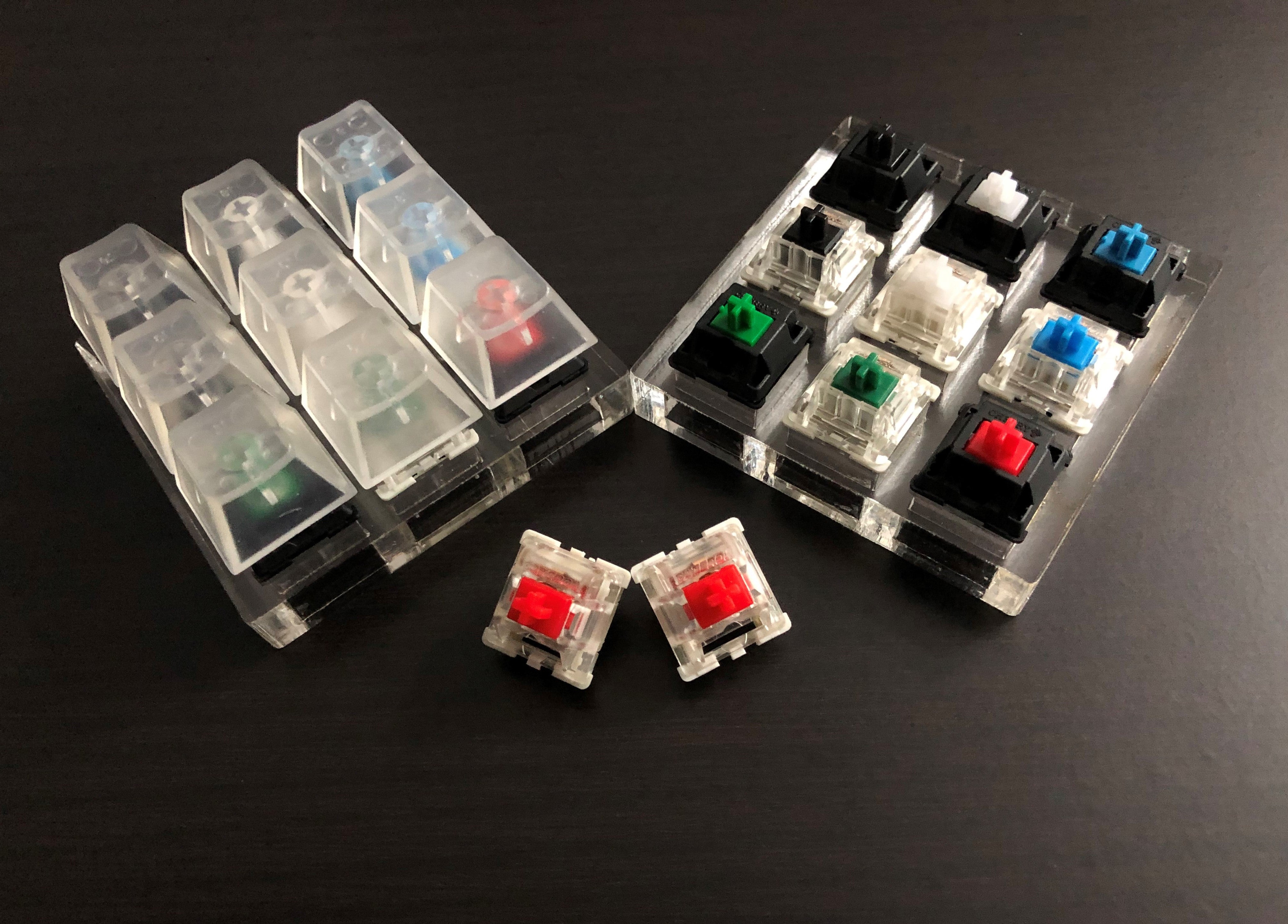 Switch Testers