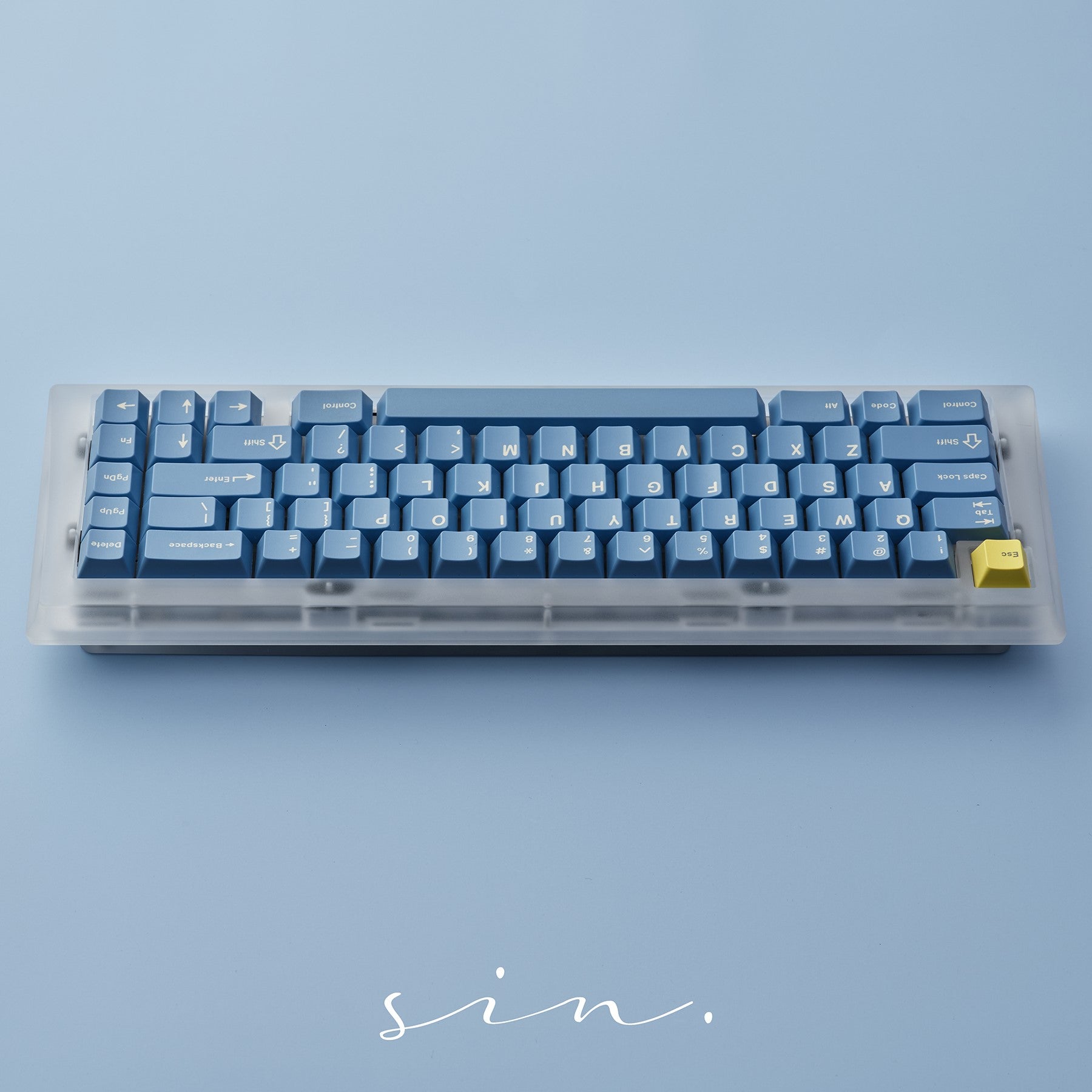 Sin65 Keyboard Kit - Group-Buy