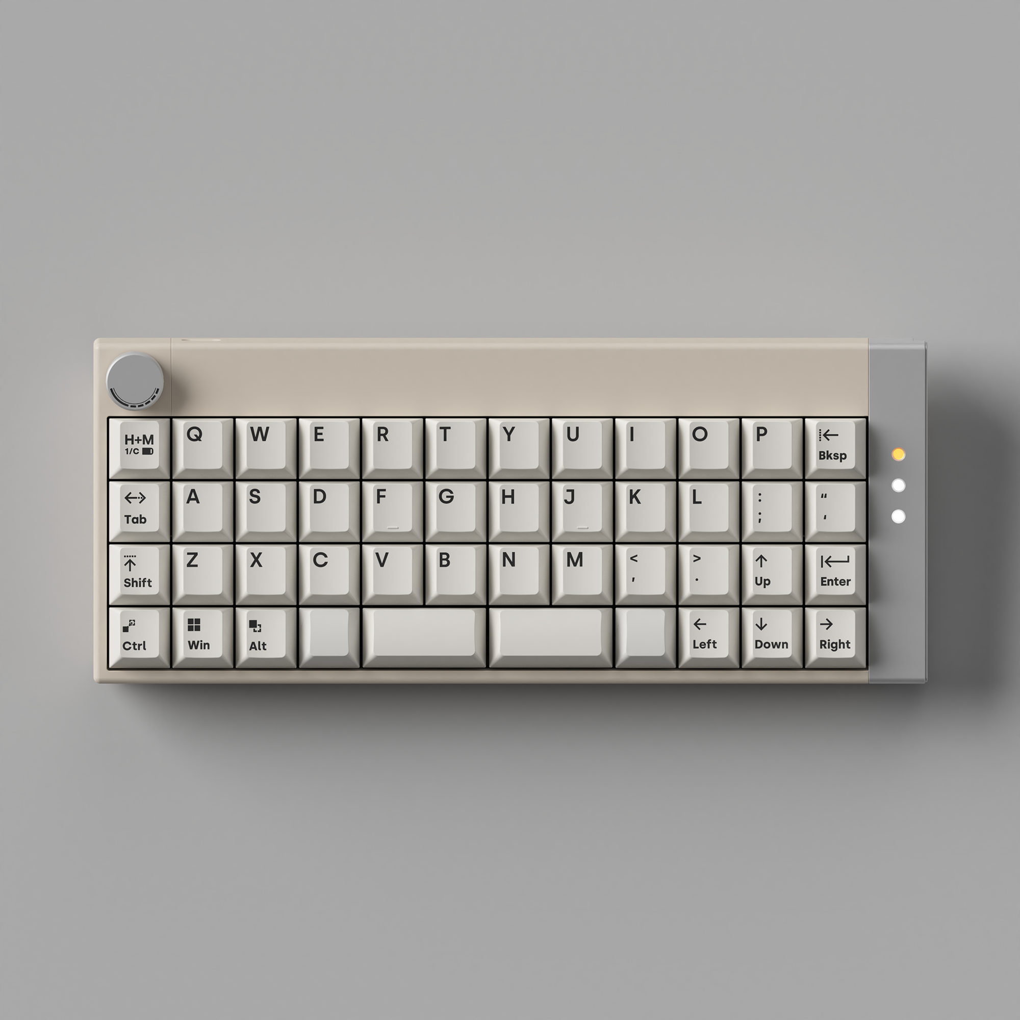 Deadline Studio X Hammer Works - HMC PBT Keycaps