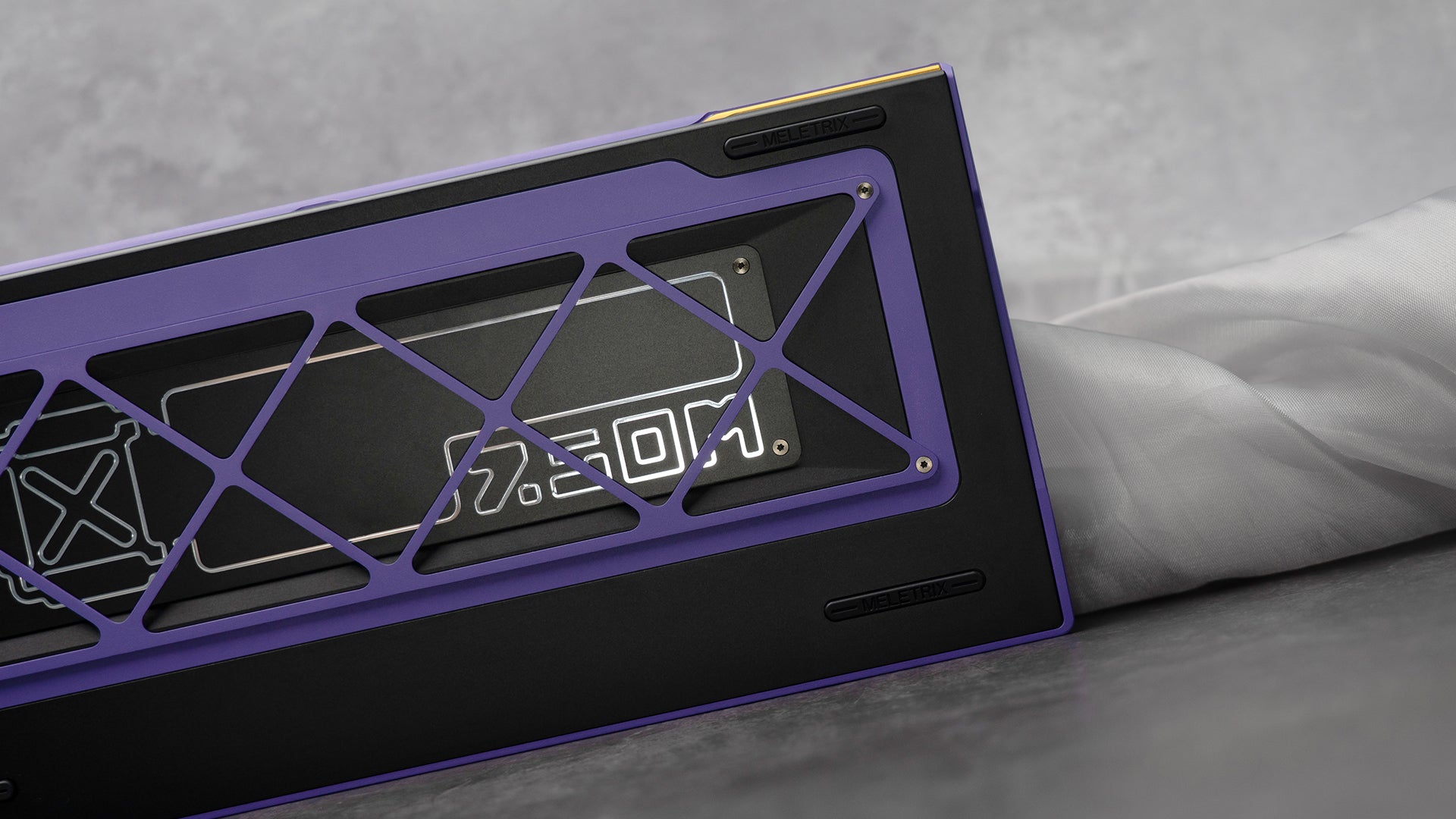 Zoom75 TIGA Grape Purple
