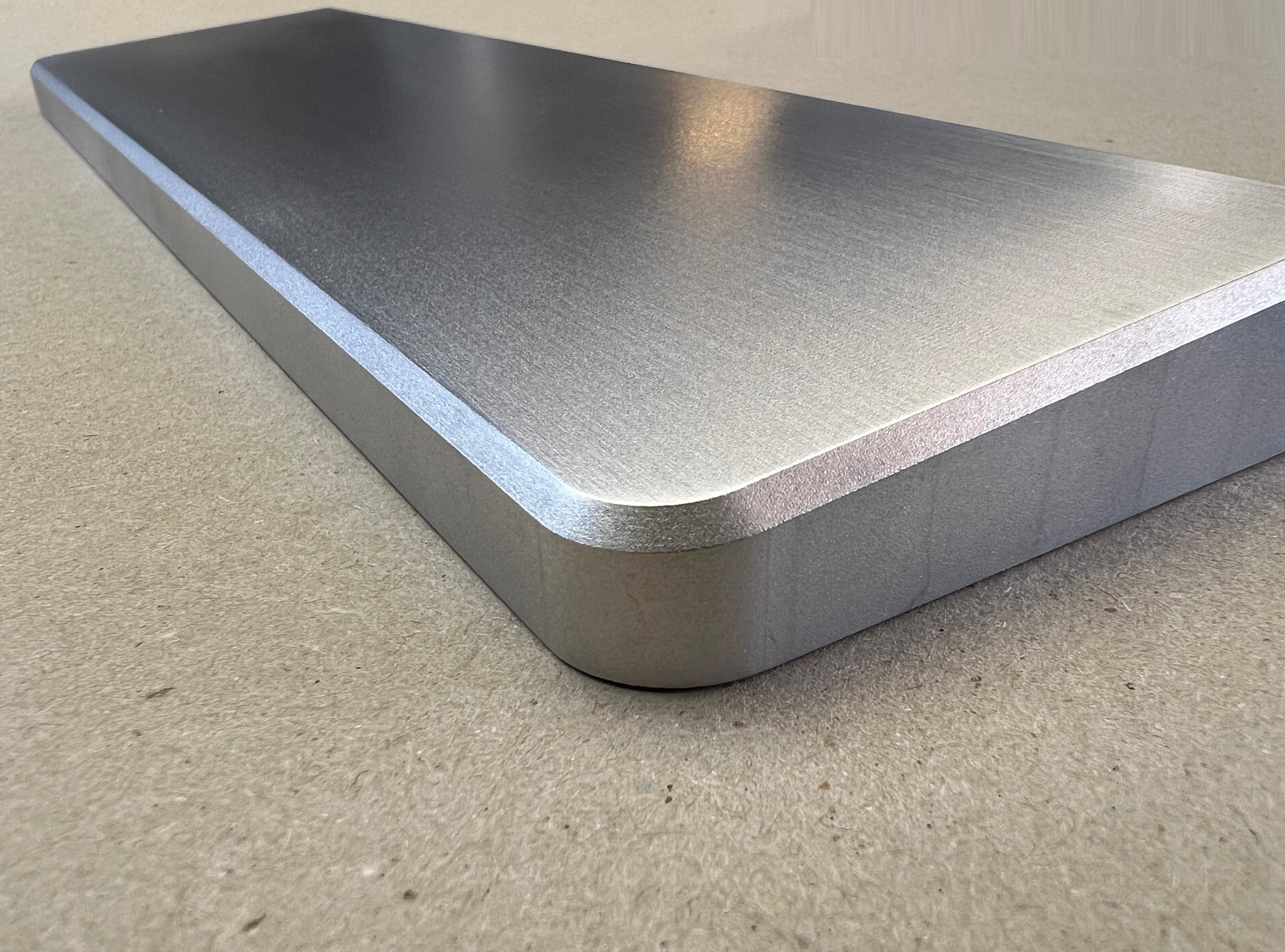 KEYGEM Aluminium Wristrest