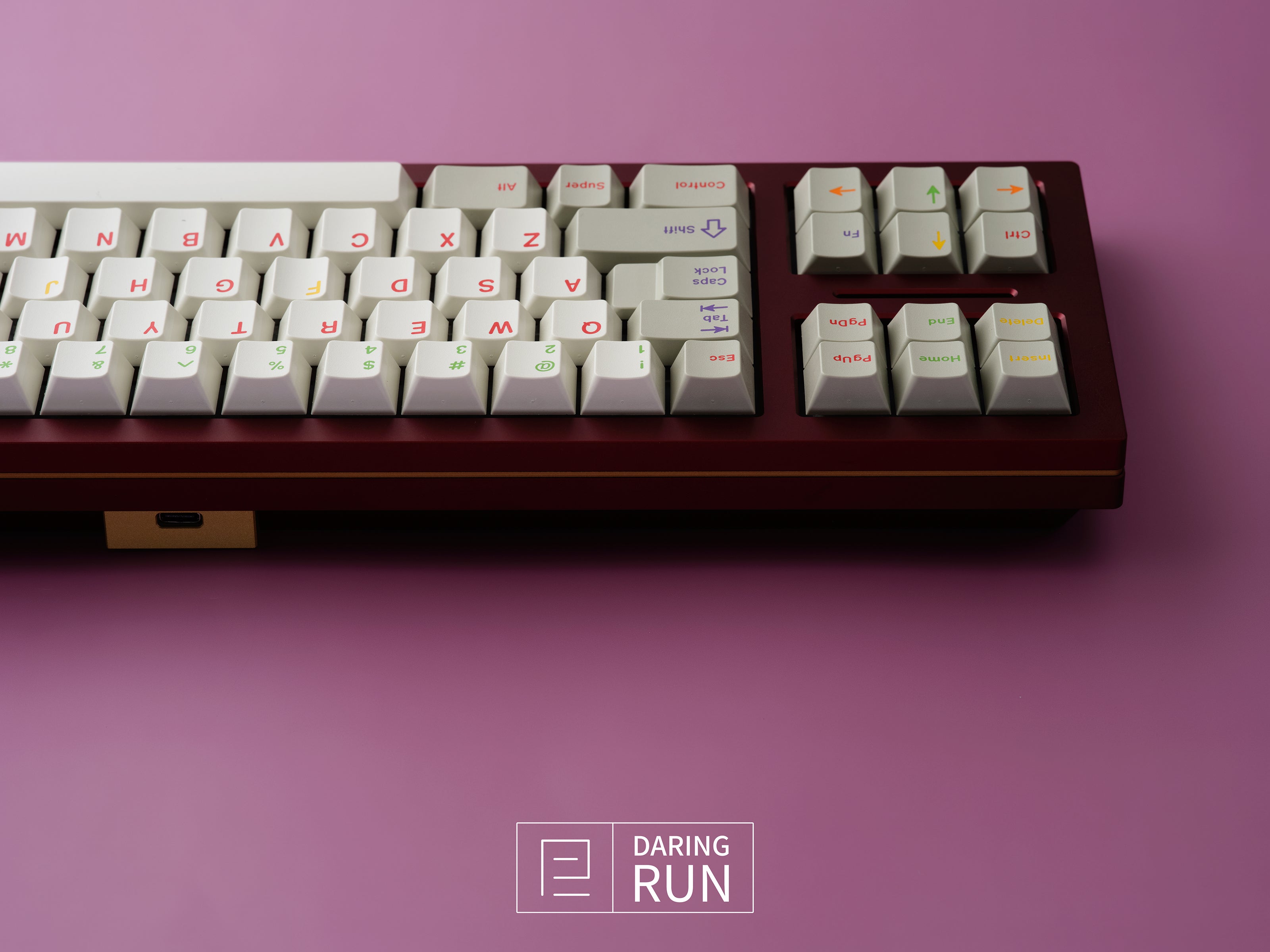 DR-70F Keyboard Kit