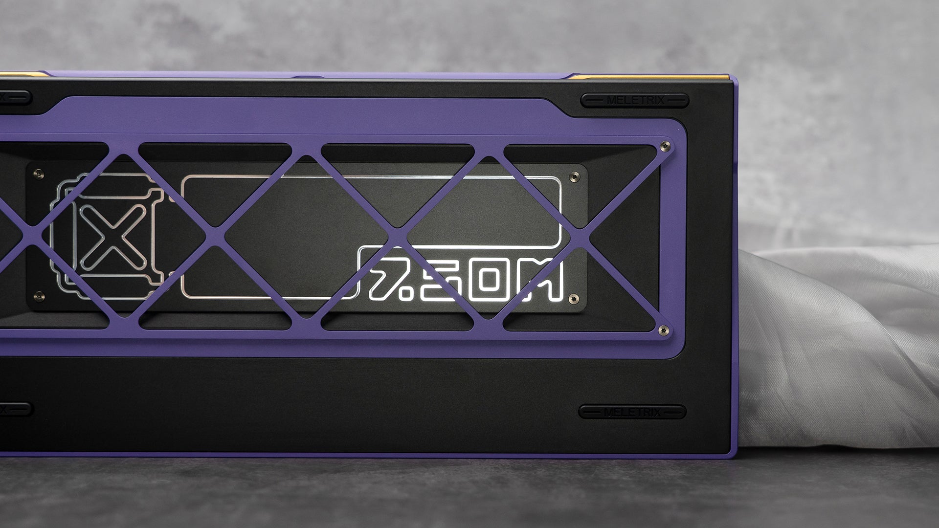 Zoom75 TIGA Grape Purple