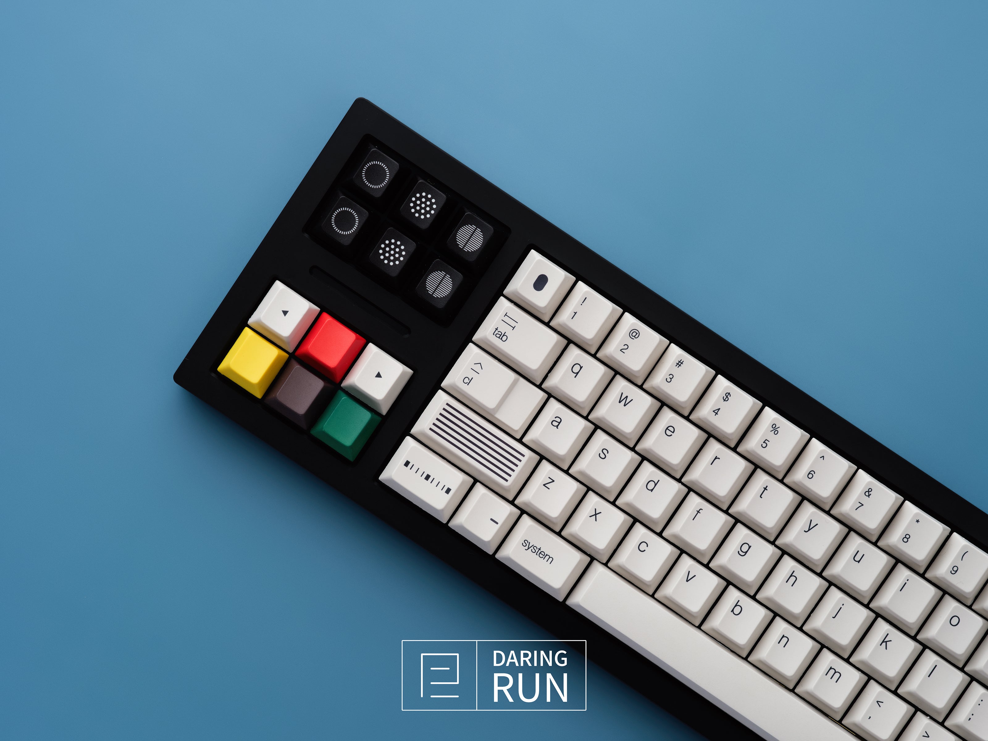 DR-70F Keyboard Kit
