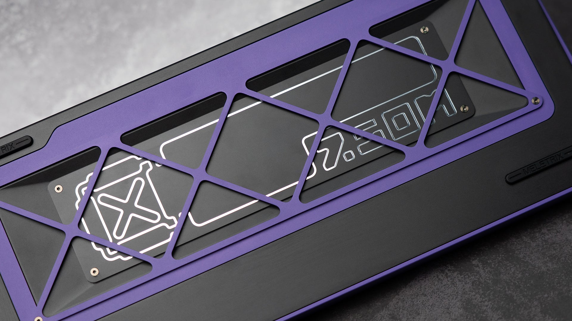 Zoom75 TIGA Grape Purple