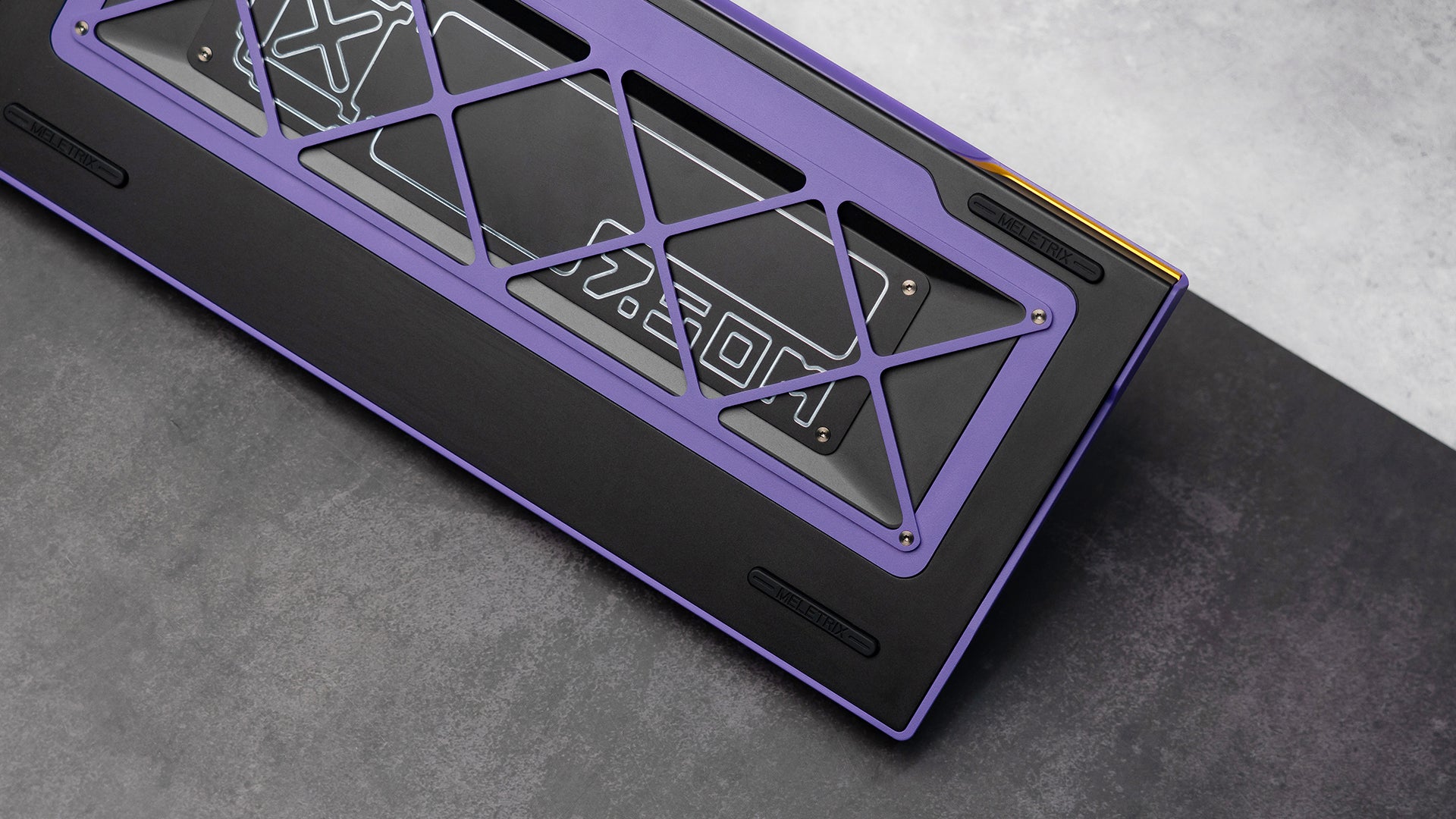 Zoom75 TIGA Grape Purple