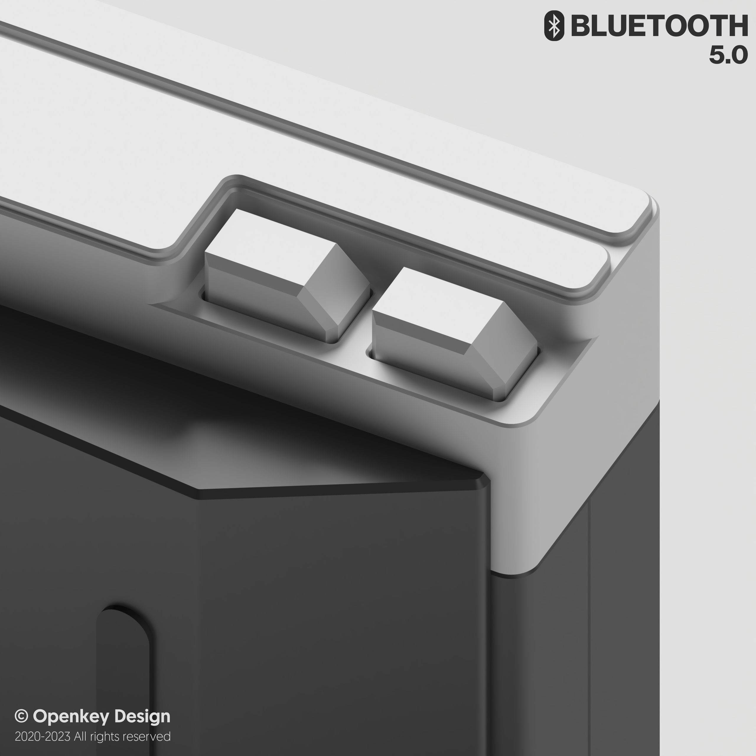 TPS 40 Keyboard Kit