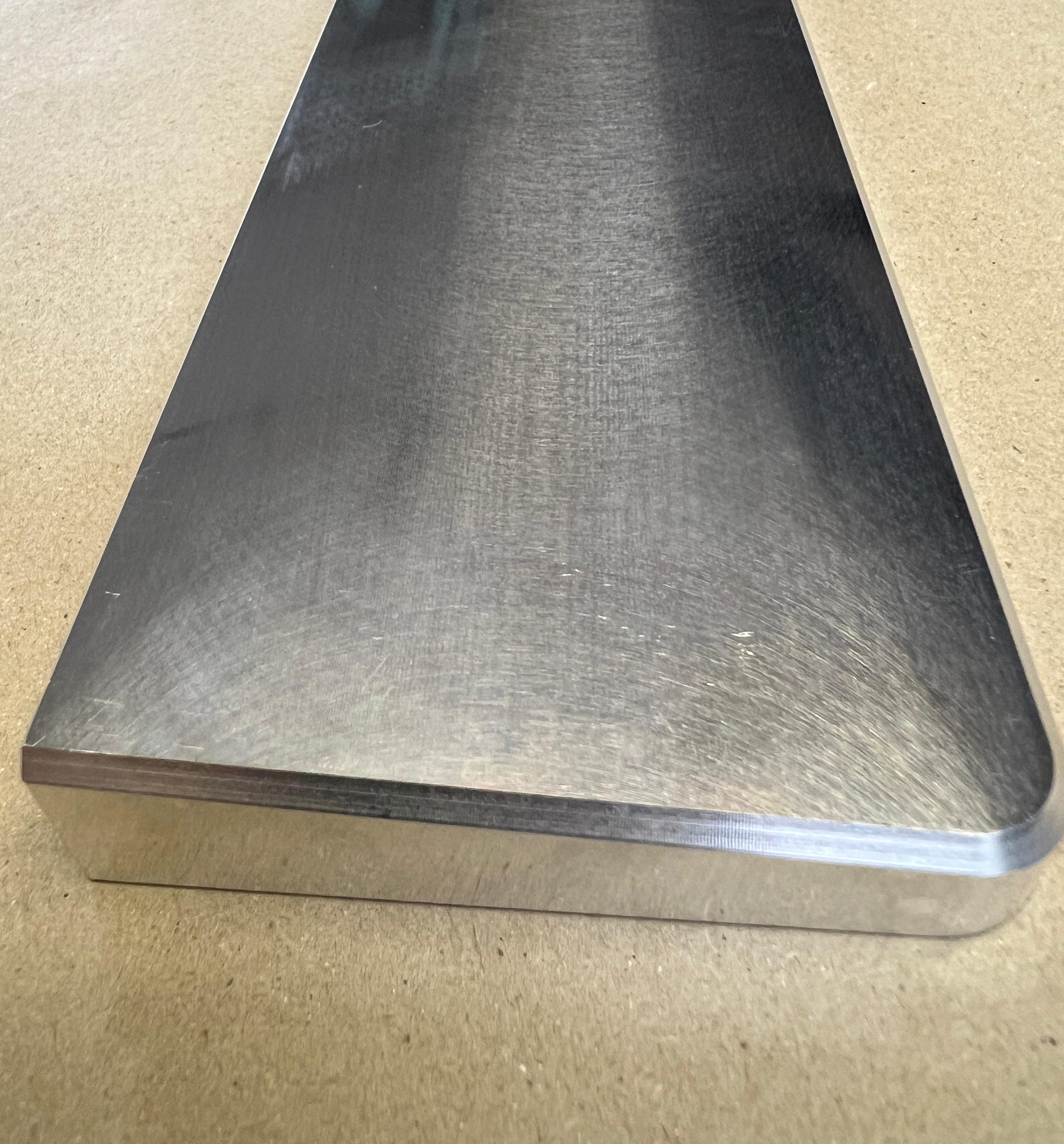 KEYGEM Aluminium Wristrest