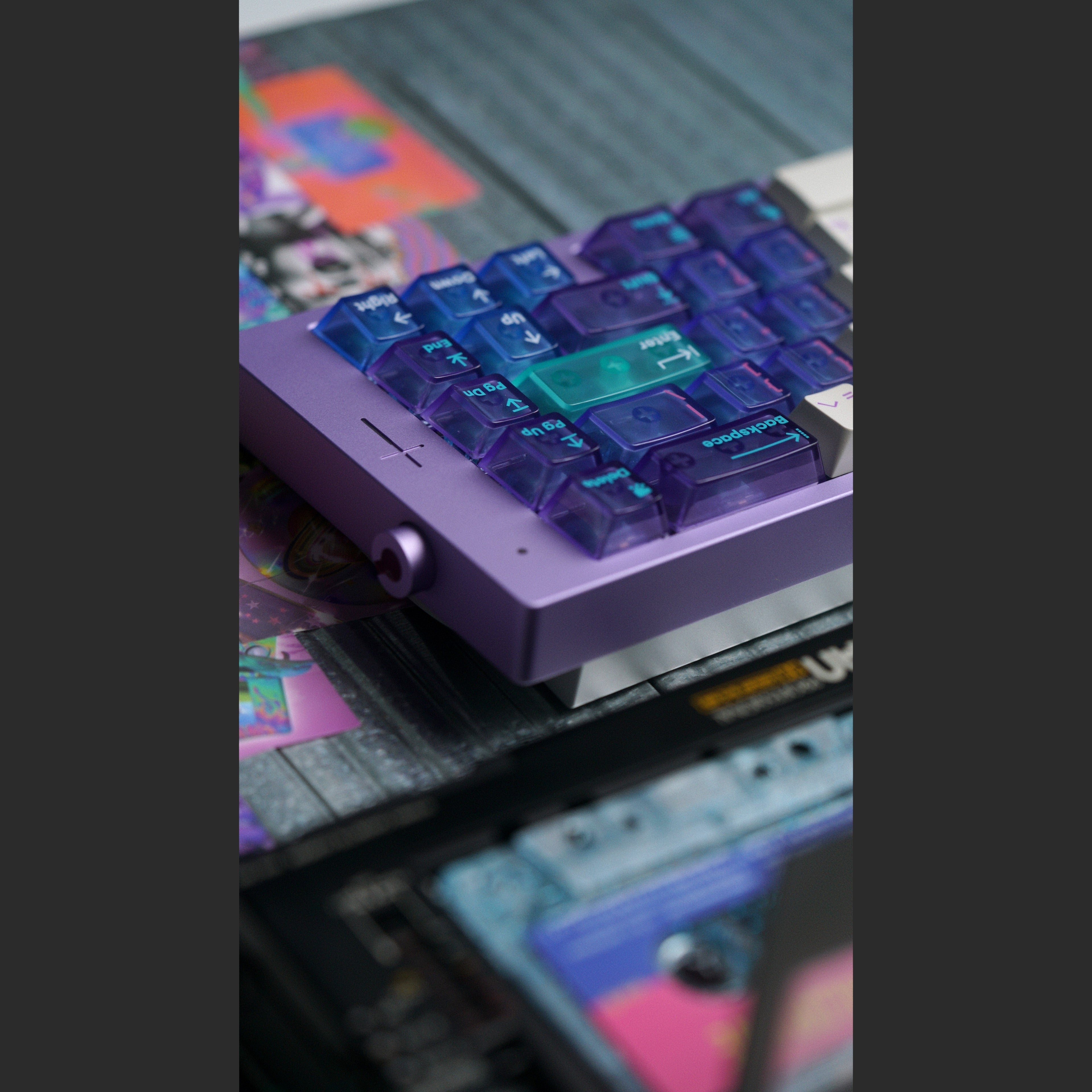 Sonic170 Keyboard Kit - Group-Buy