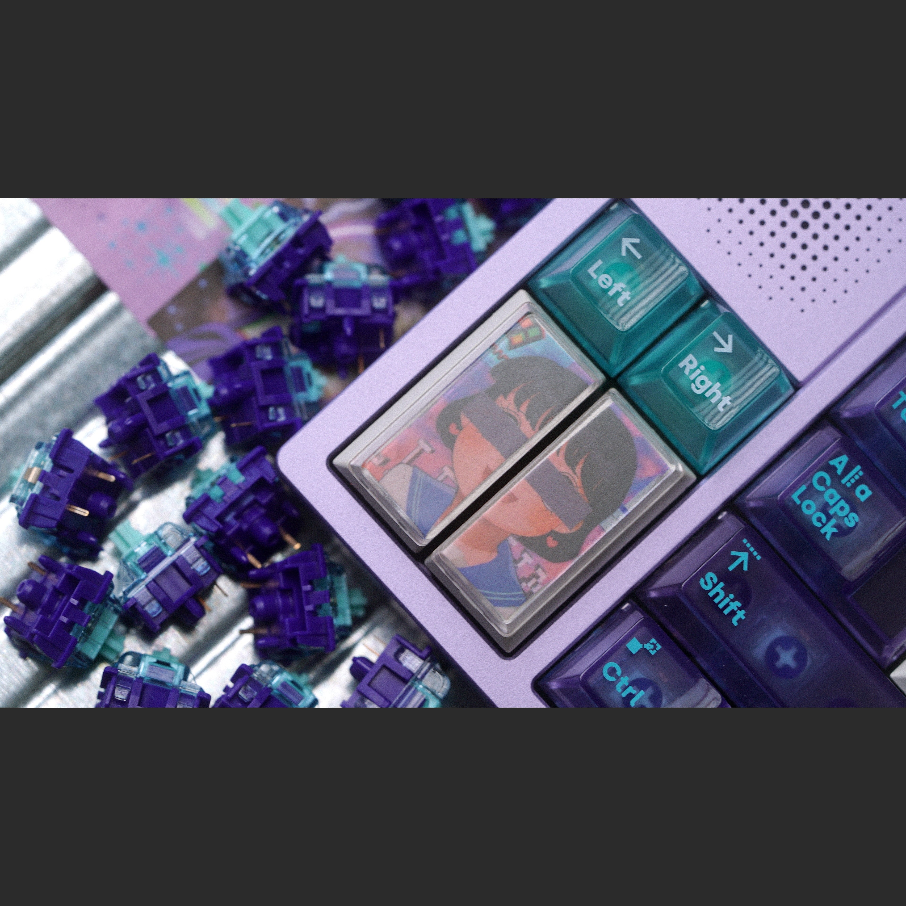 Sonic170 Keyboard Kit - Group-Buy