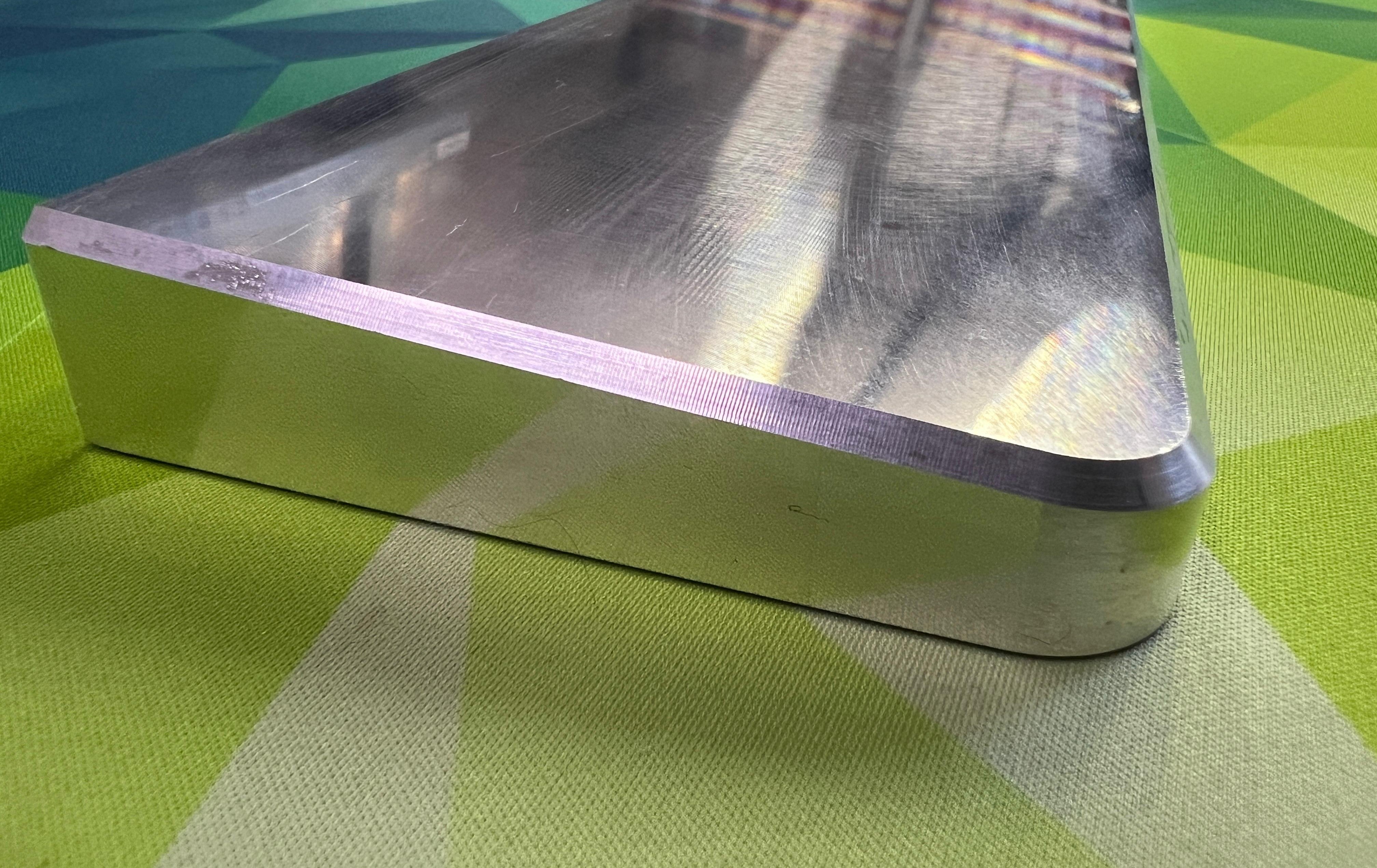 KEYGEM Aluminium Wristrest