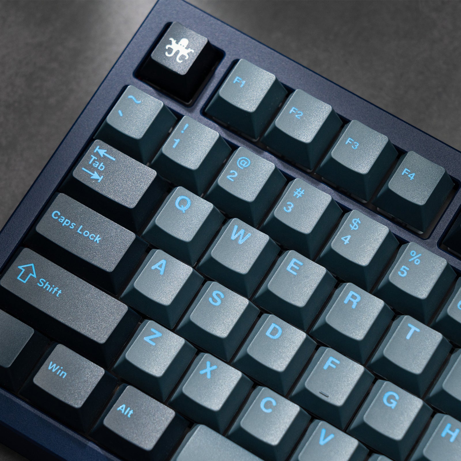 Group-Buy WS Kraken Keycaps