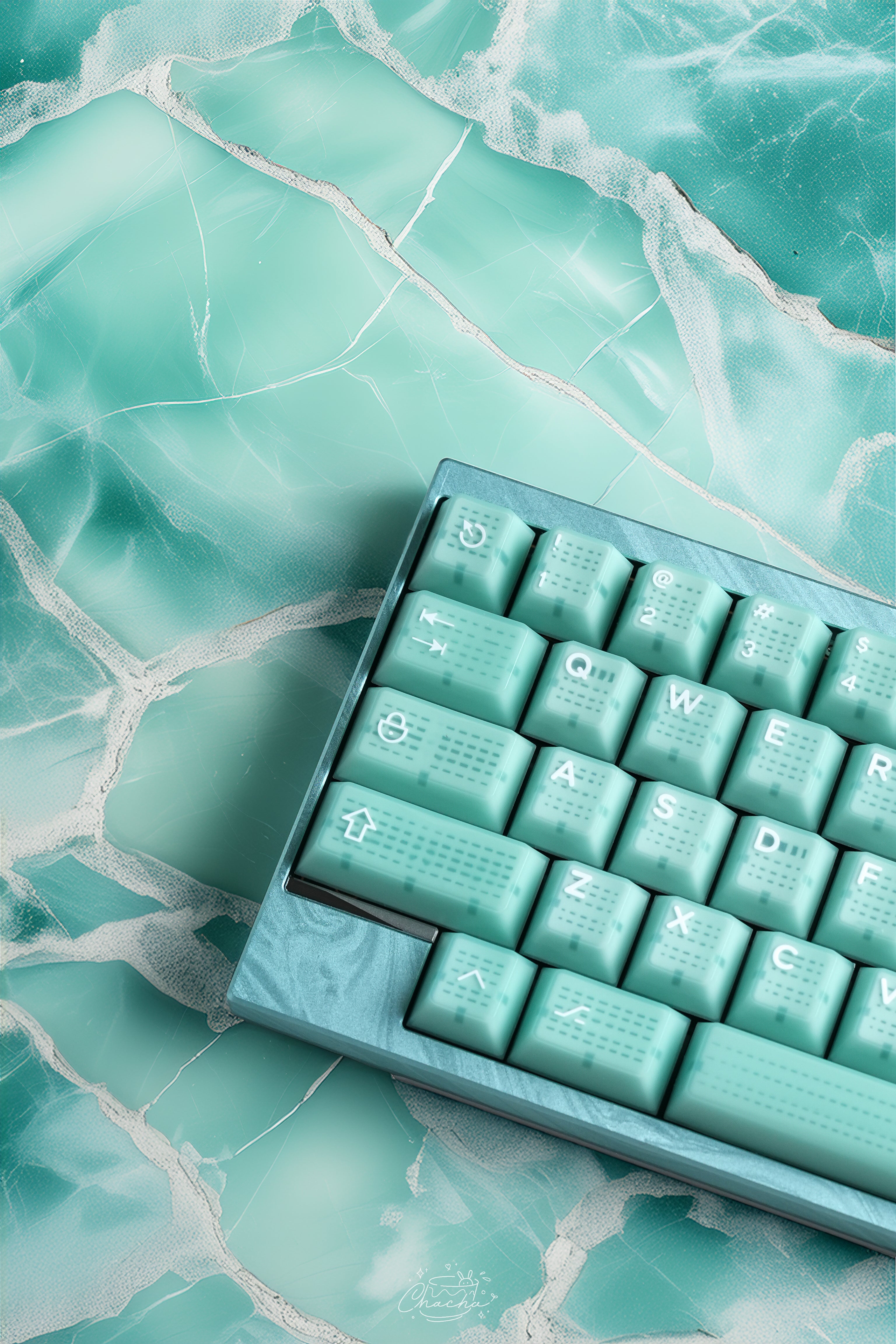 DK1-60% Keyboard - Group-Buy