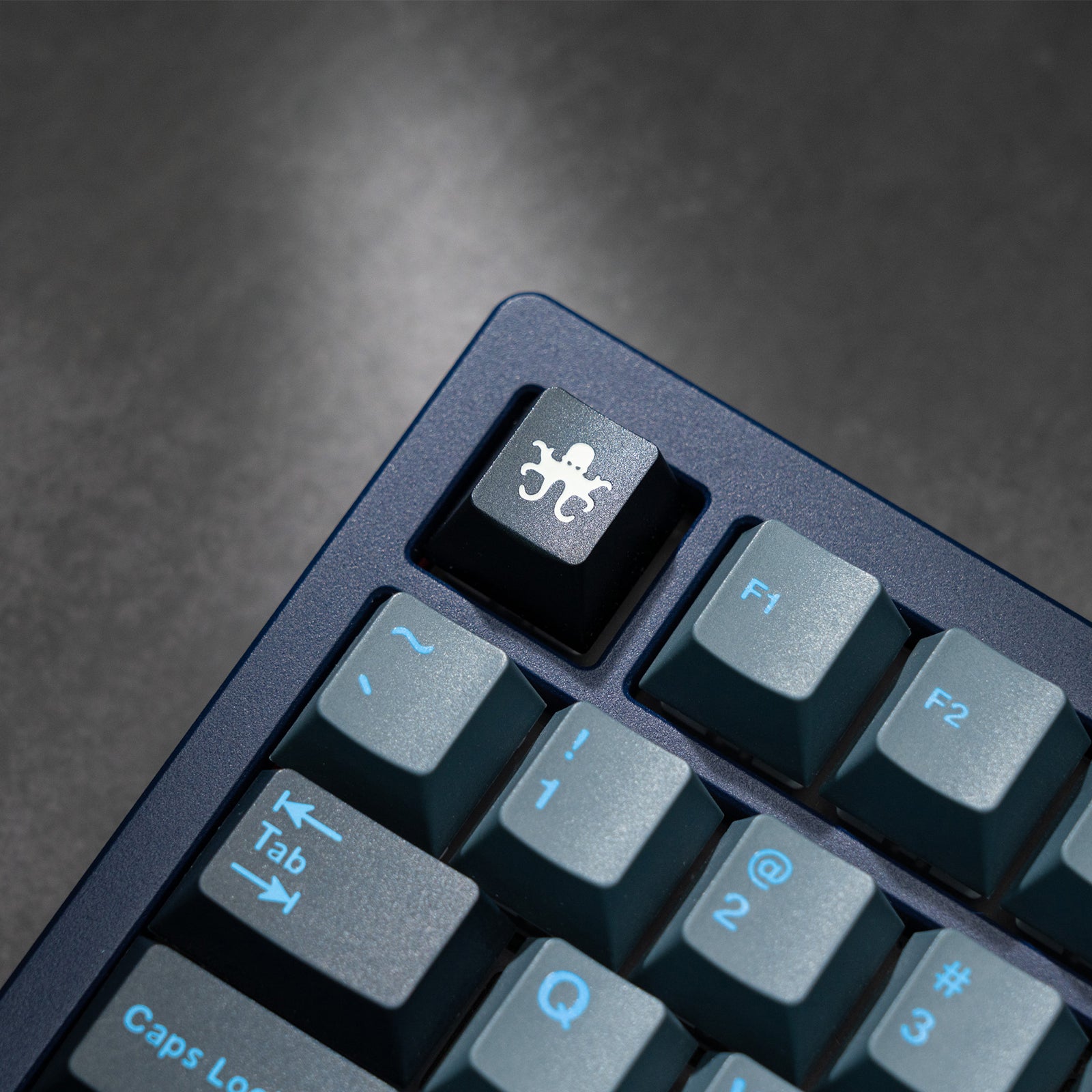 Group-Buy WS Kraken Keycaps
