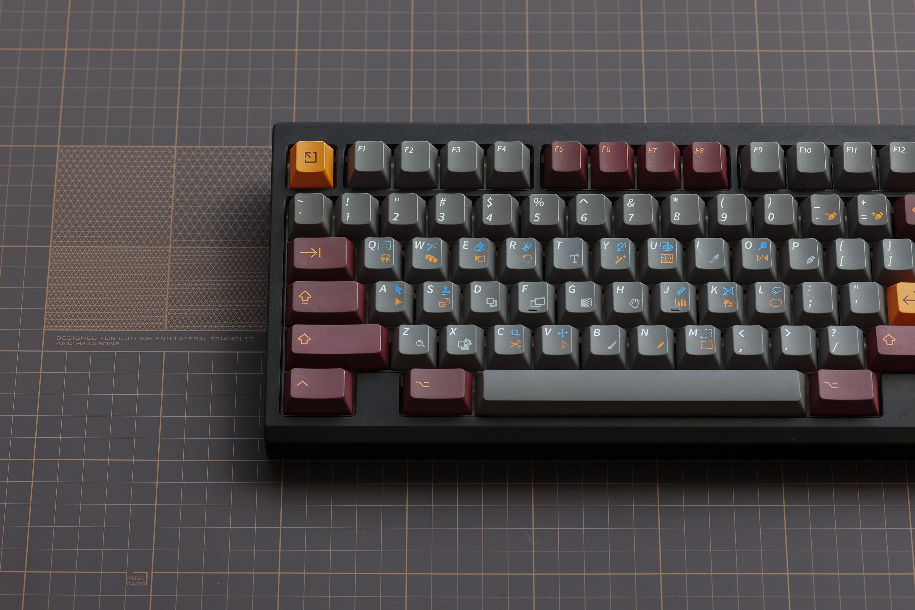 ePBT Creative Studio Keycap Set - Pre-Order