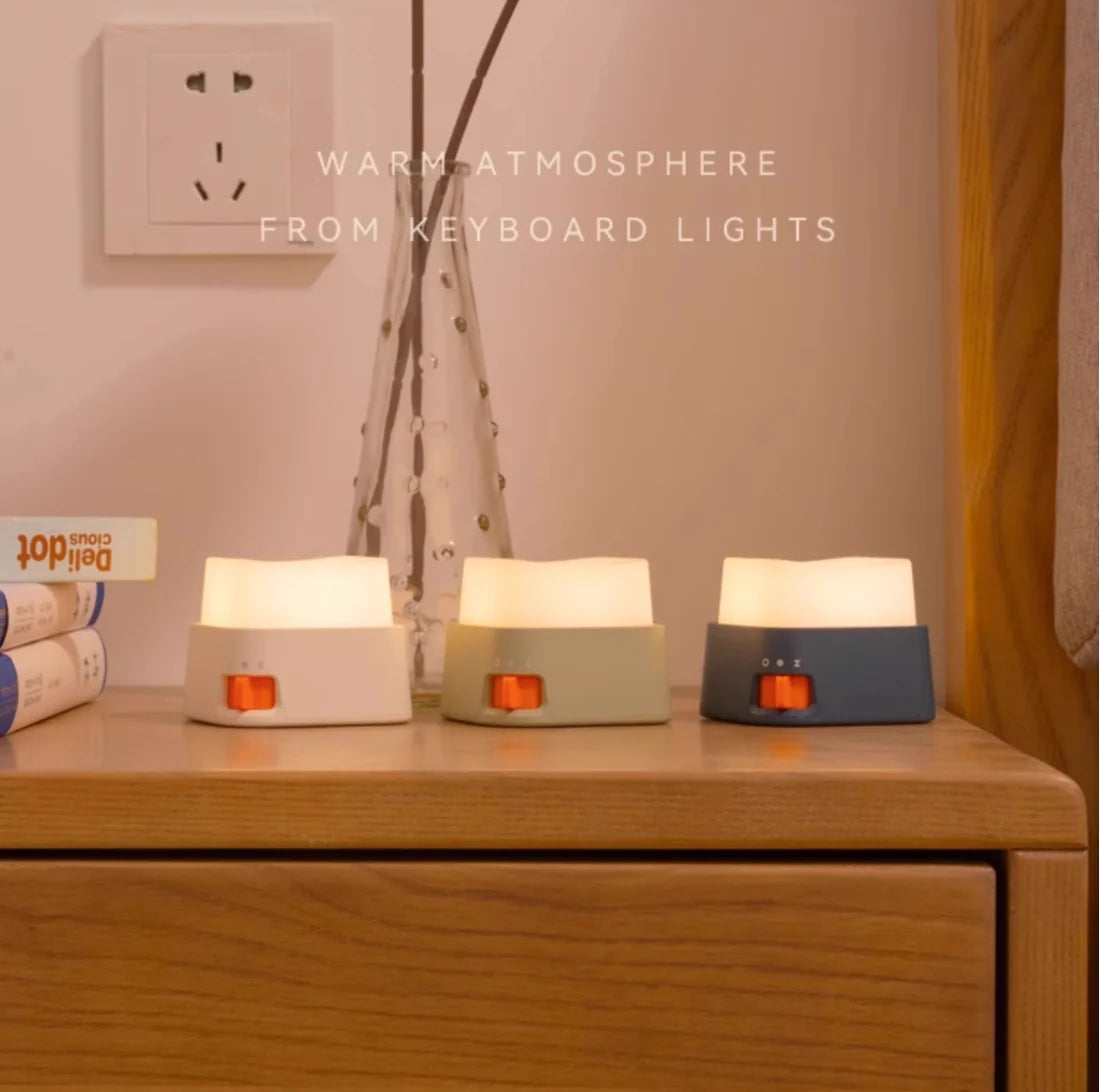 Keycap Desk Lamp - Pre-Order