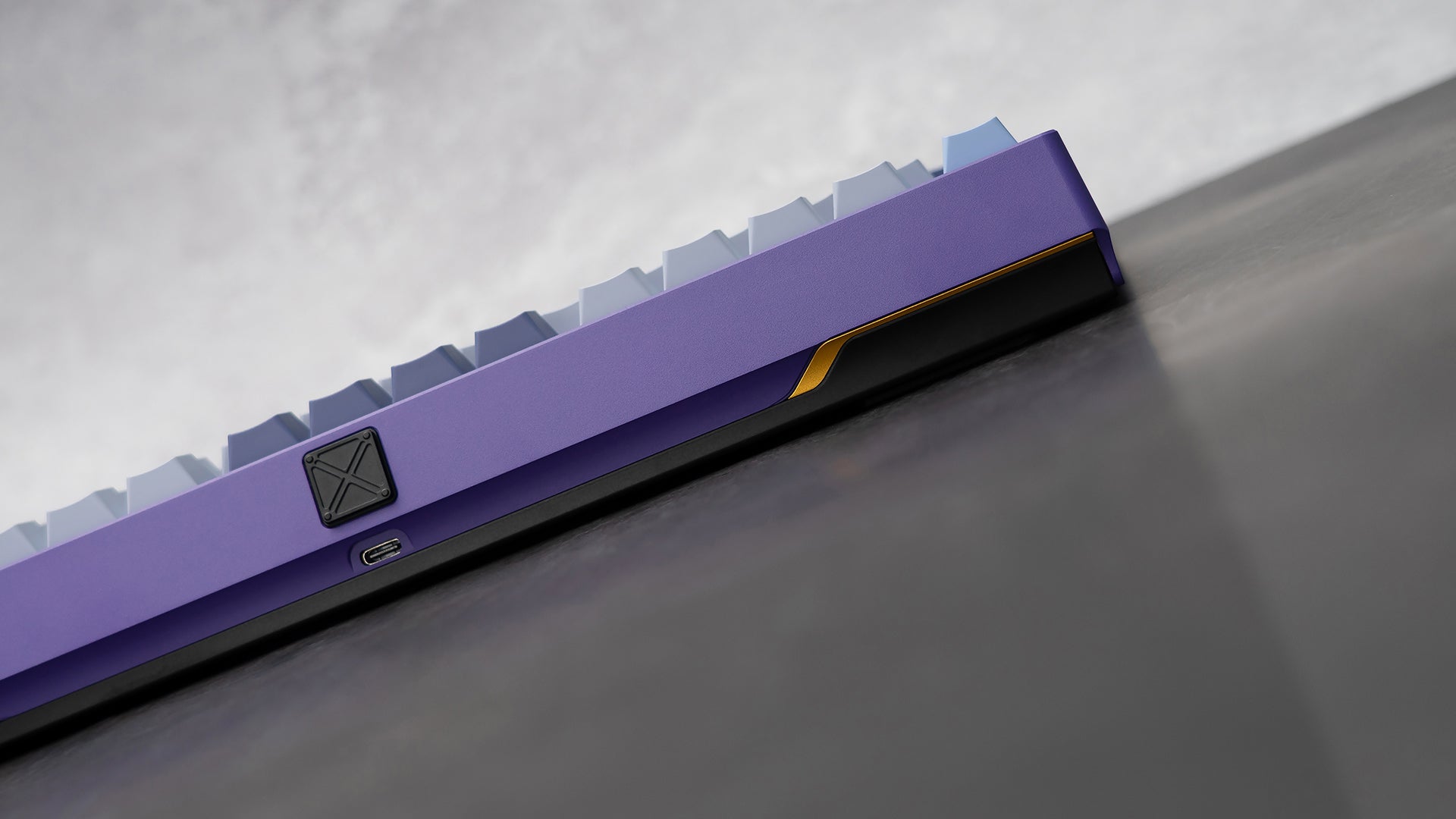 Zoom75 TIGA Grape Purple