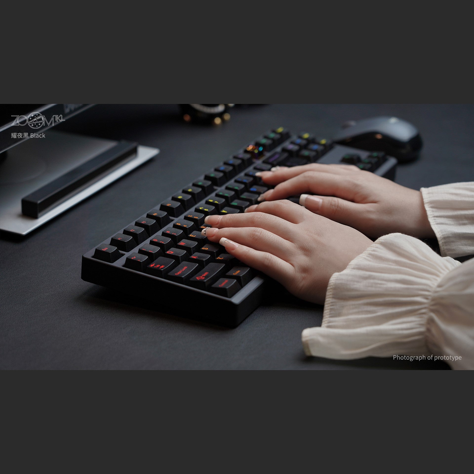 Zoom TKL Essential Edition - Pre-Order