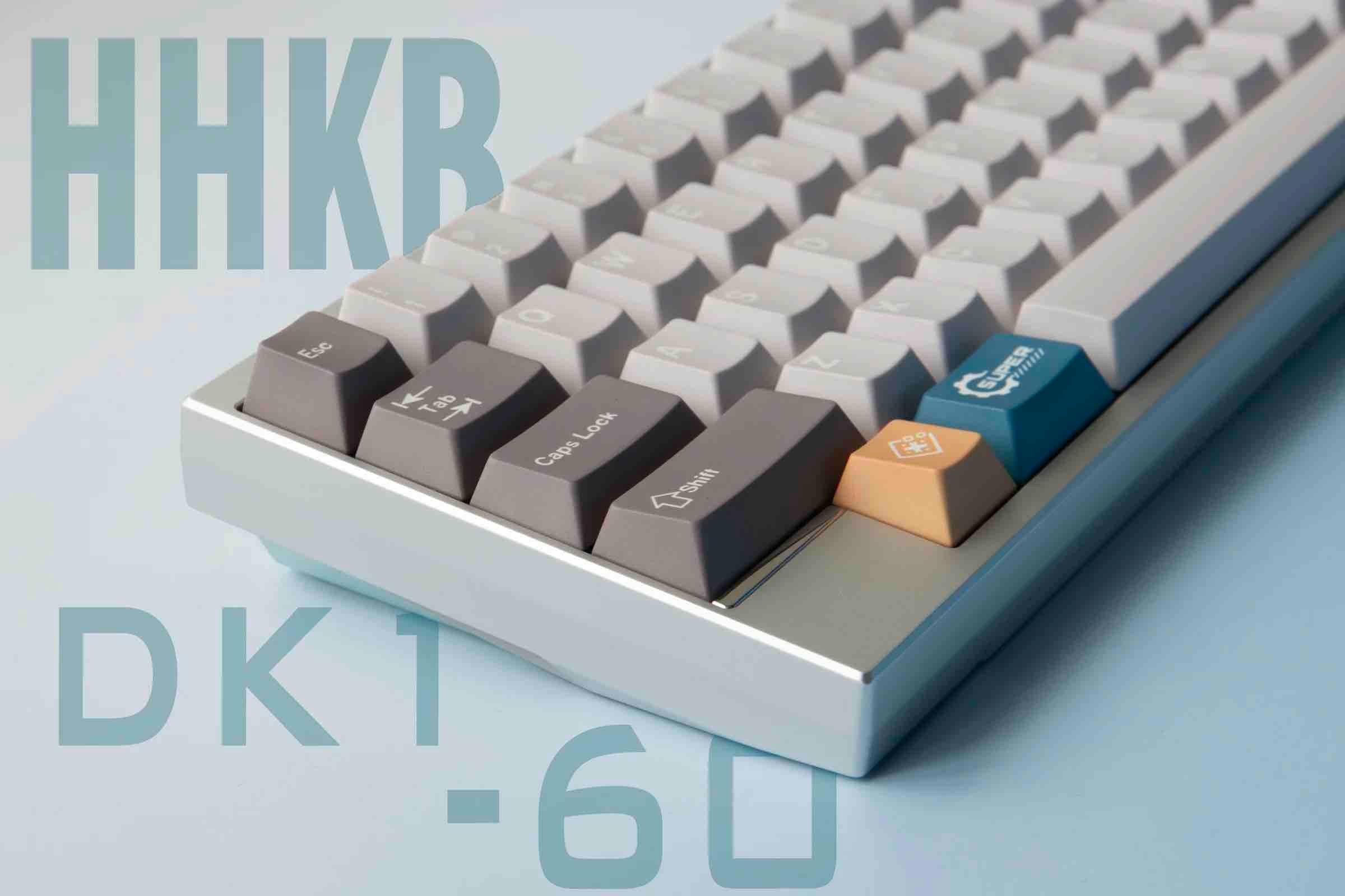 DK1-60% Keyboard - Group-Buy