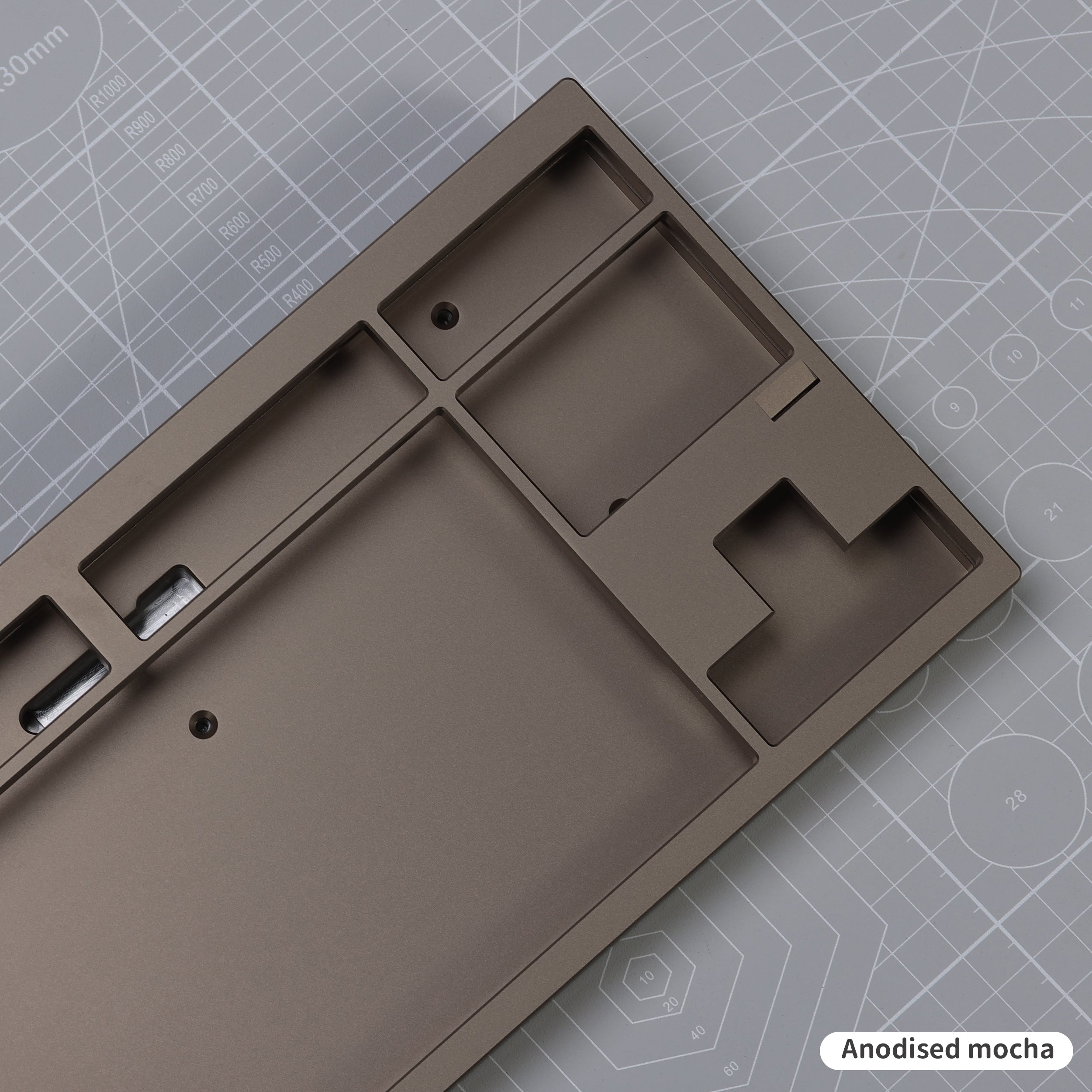 KBD8X MKIII Hot-Swap ANSI Version