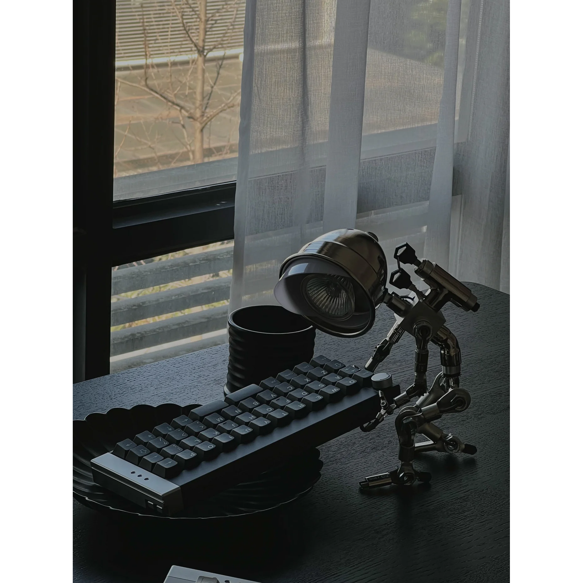 TPS 40 Keyboard Kit