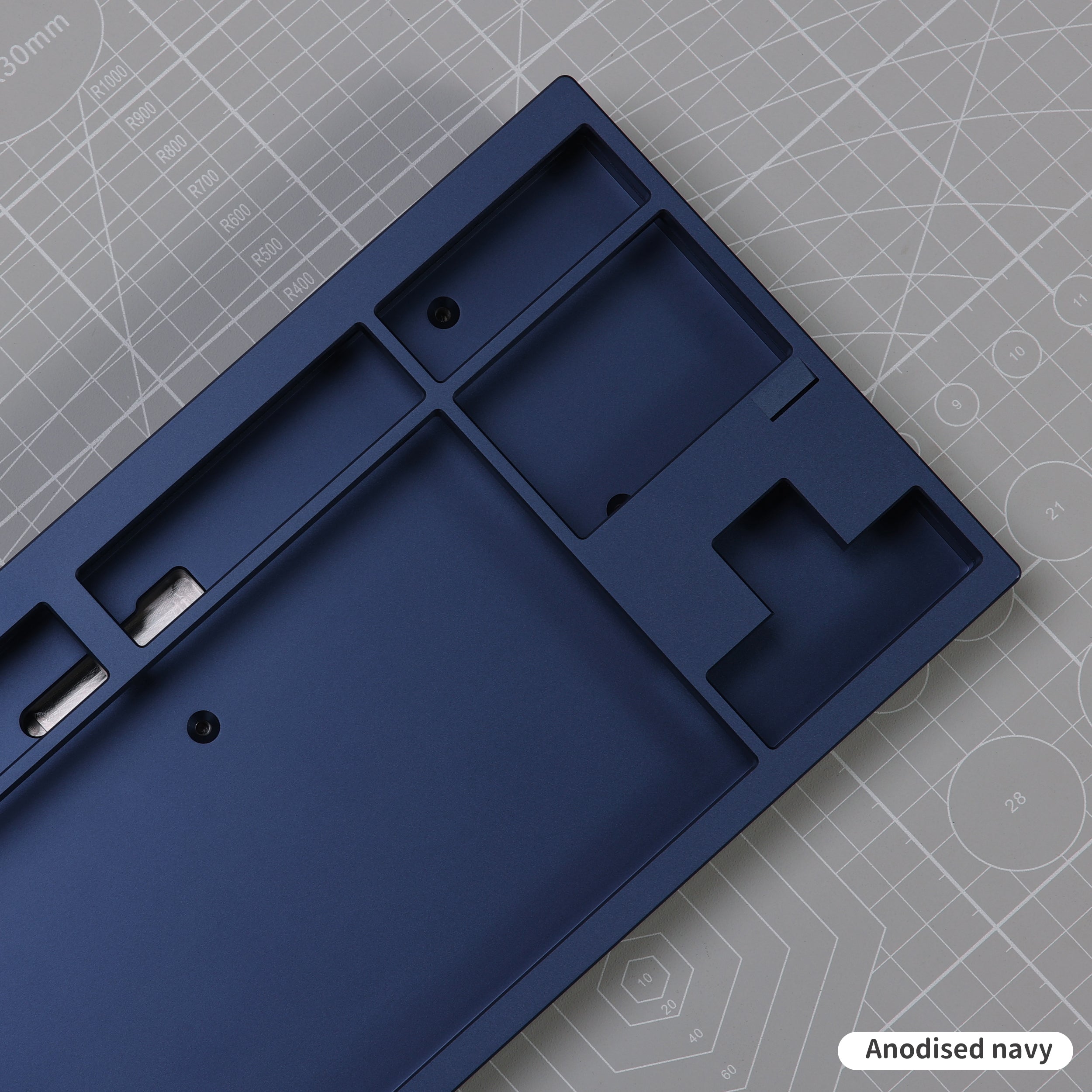 KBD8X MKIII Hot-Swap ANSI Version Pre-Order