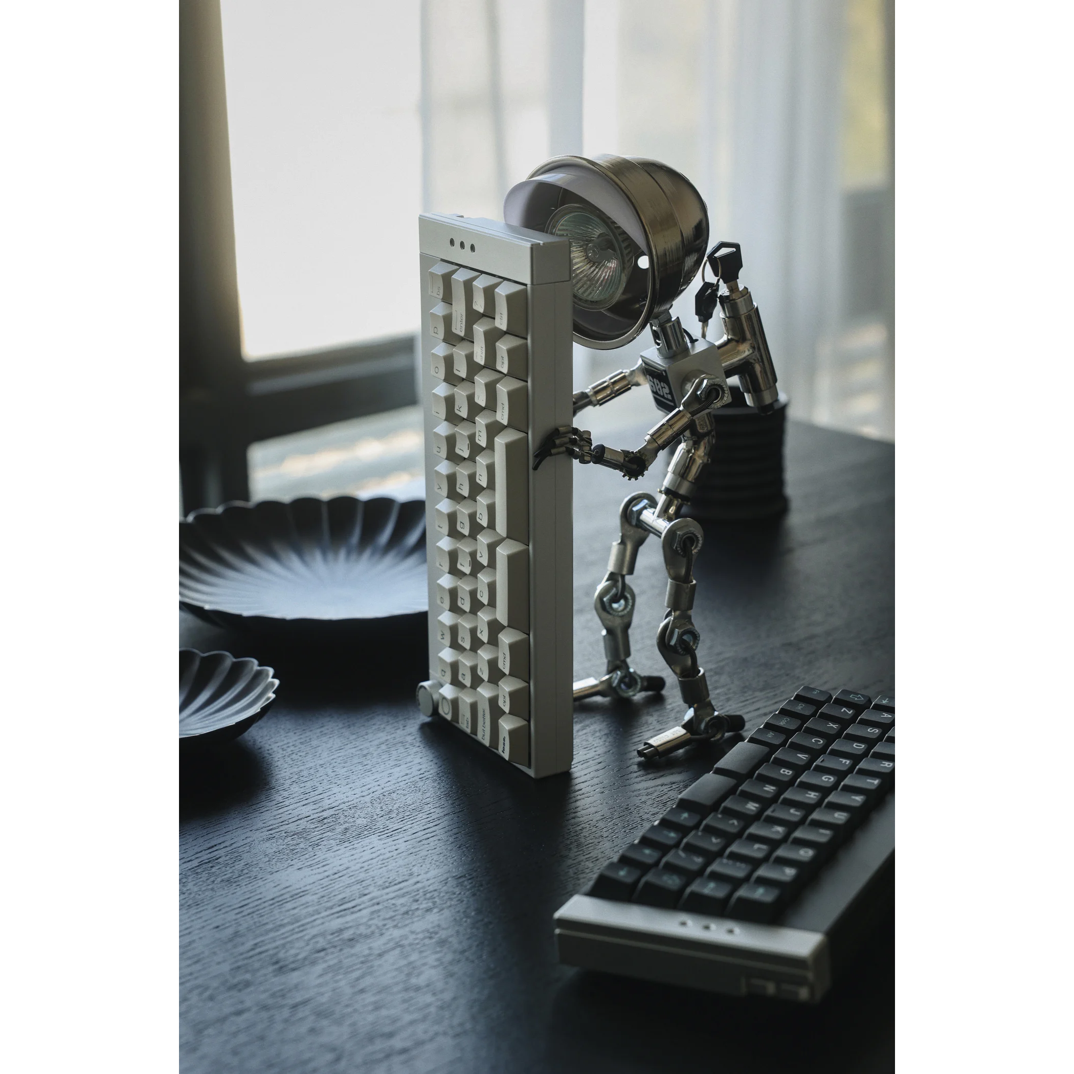 TPS 40 Keyboard Kit