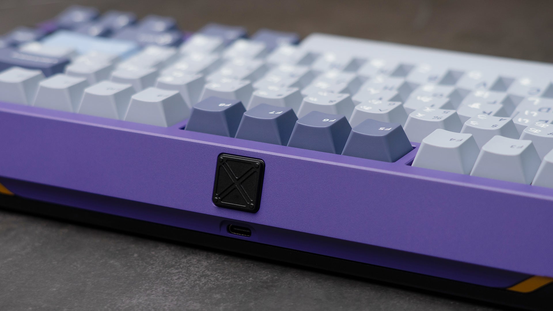 Zoom75 TIGA Grape Purple