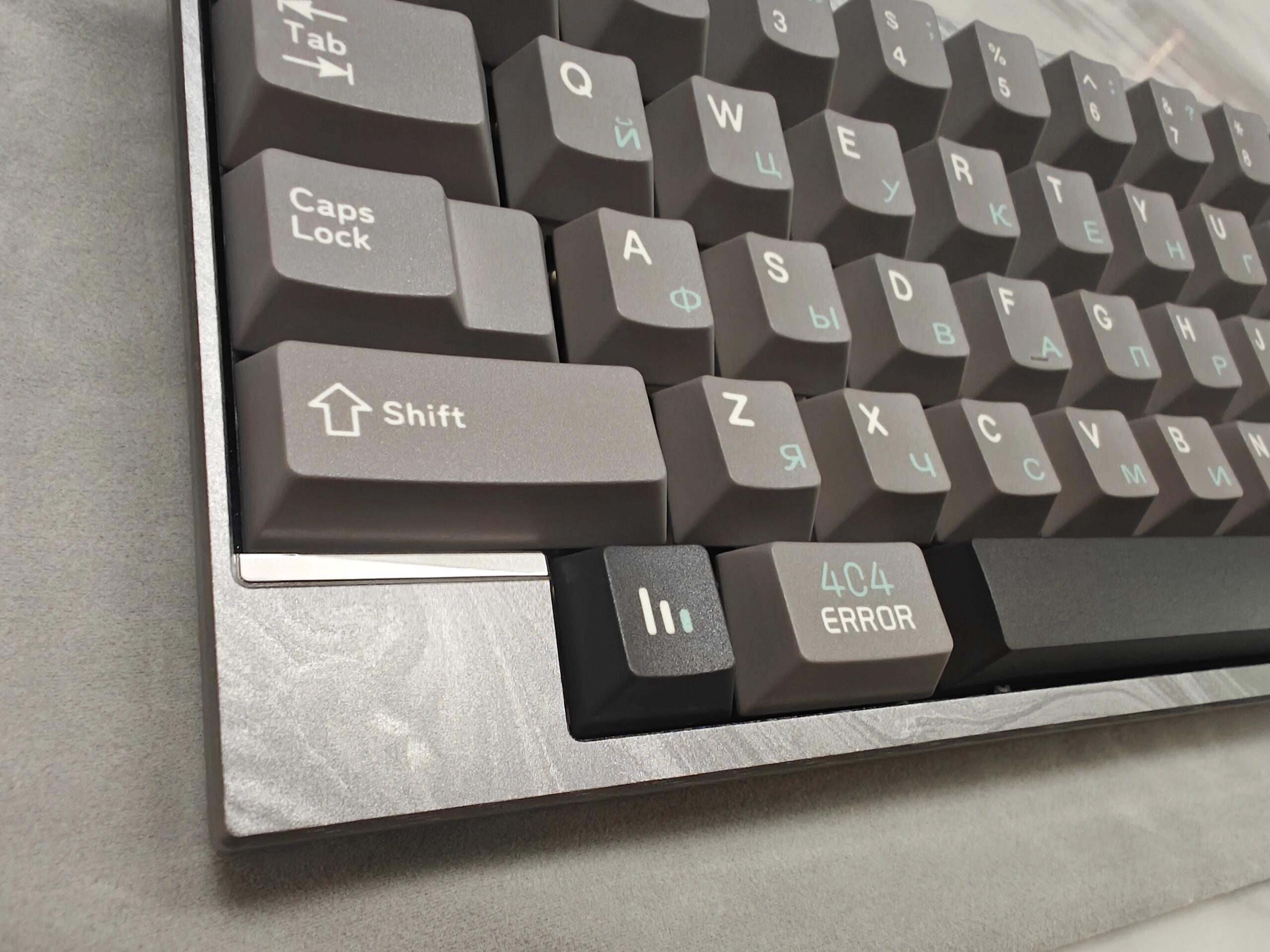 DK1-60% Keyboard - Group-Buy