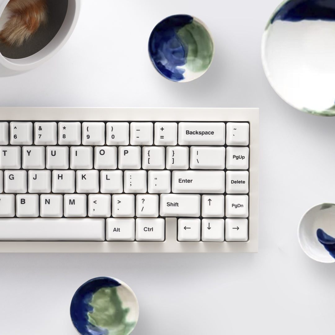 Cerakey Keycapset Pre-Order