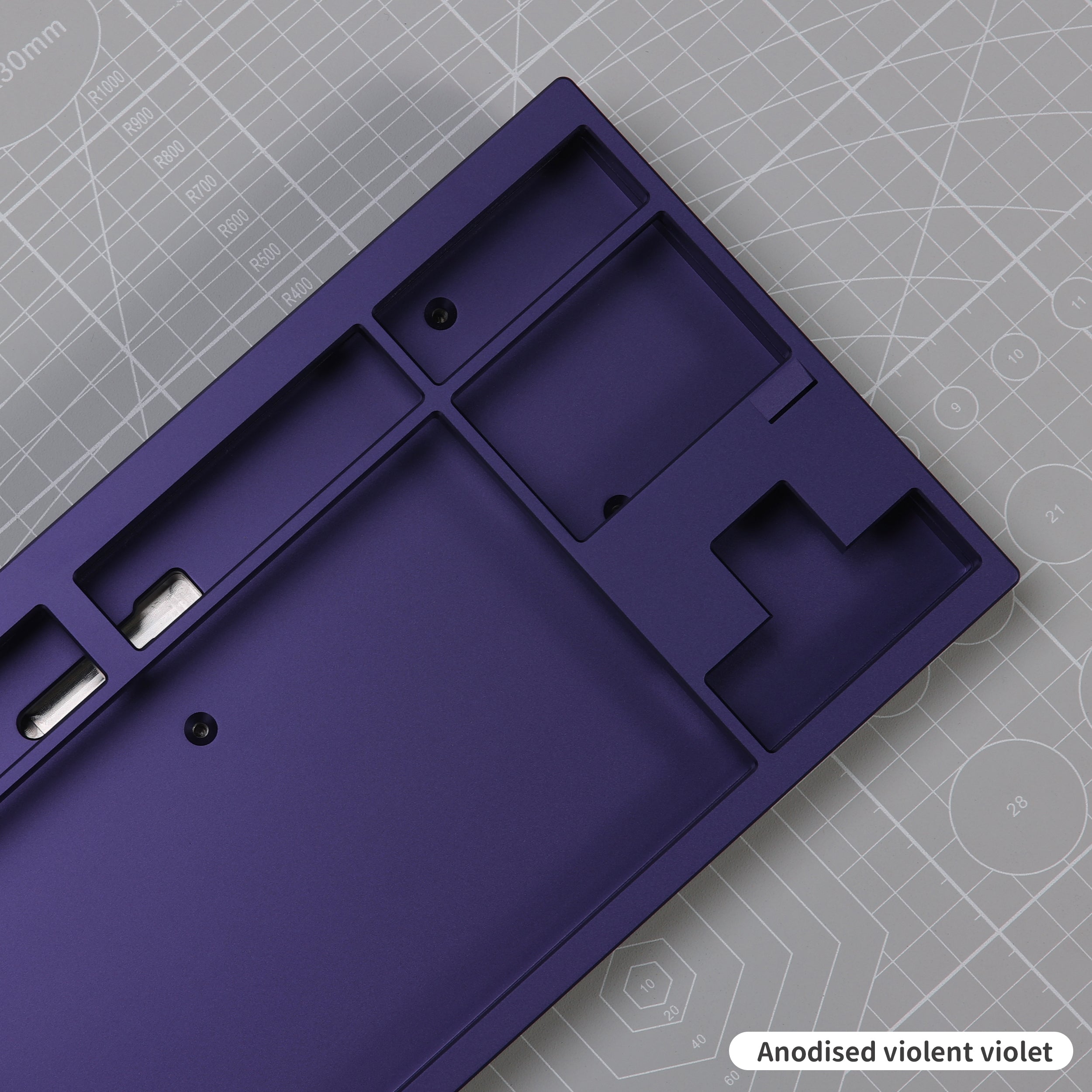 KBD8X MKIII Hot-Swap ANSI Version Pre-Order