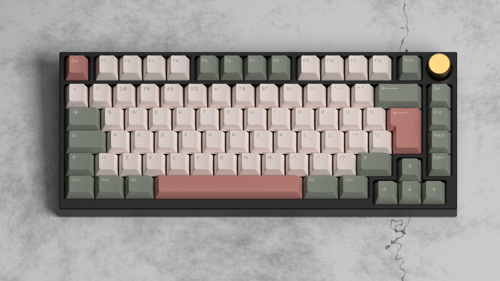 SL Habitat Keycaps - Group-Buy