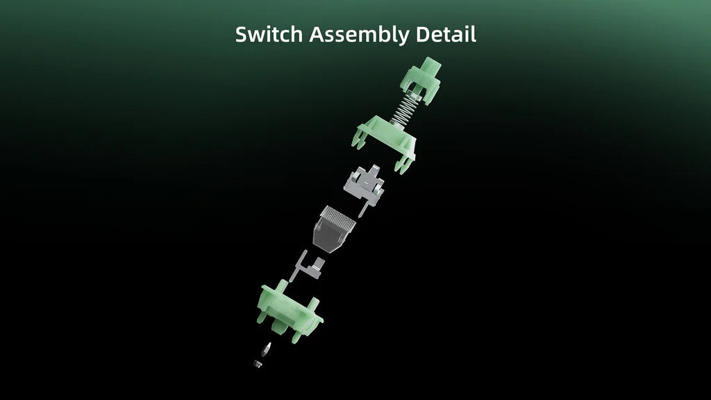 WS Jade Switch  / 10pcs