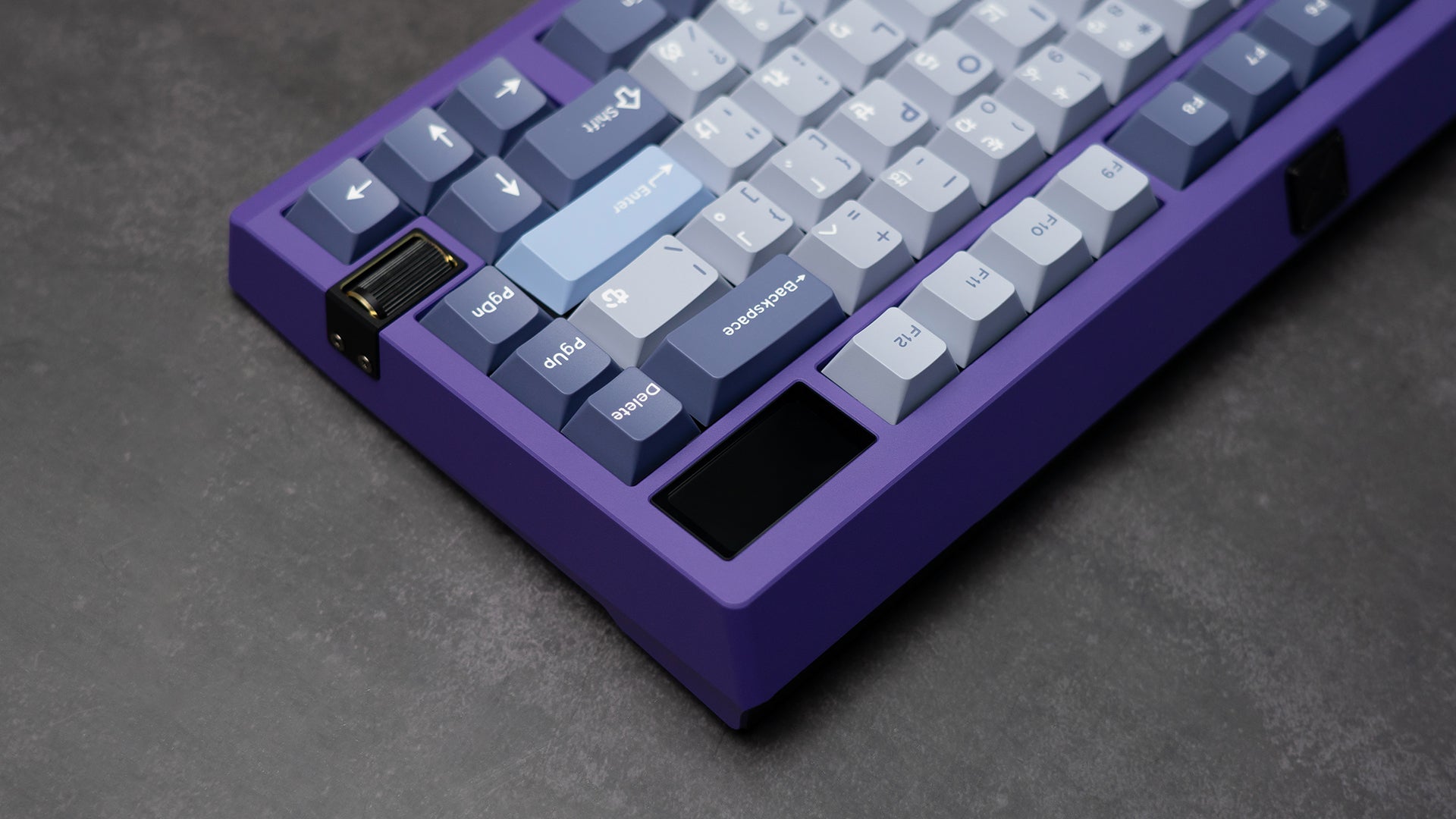 Zoom75 TIGA Grape Purple