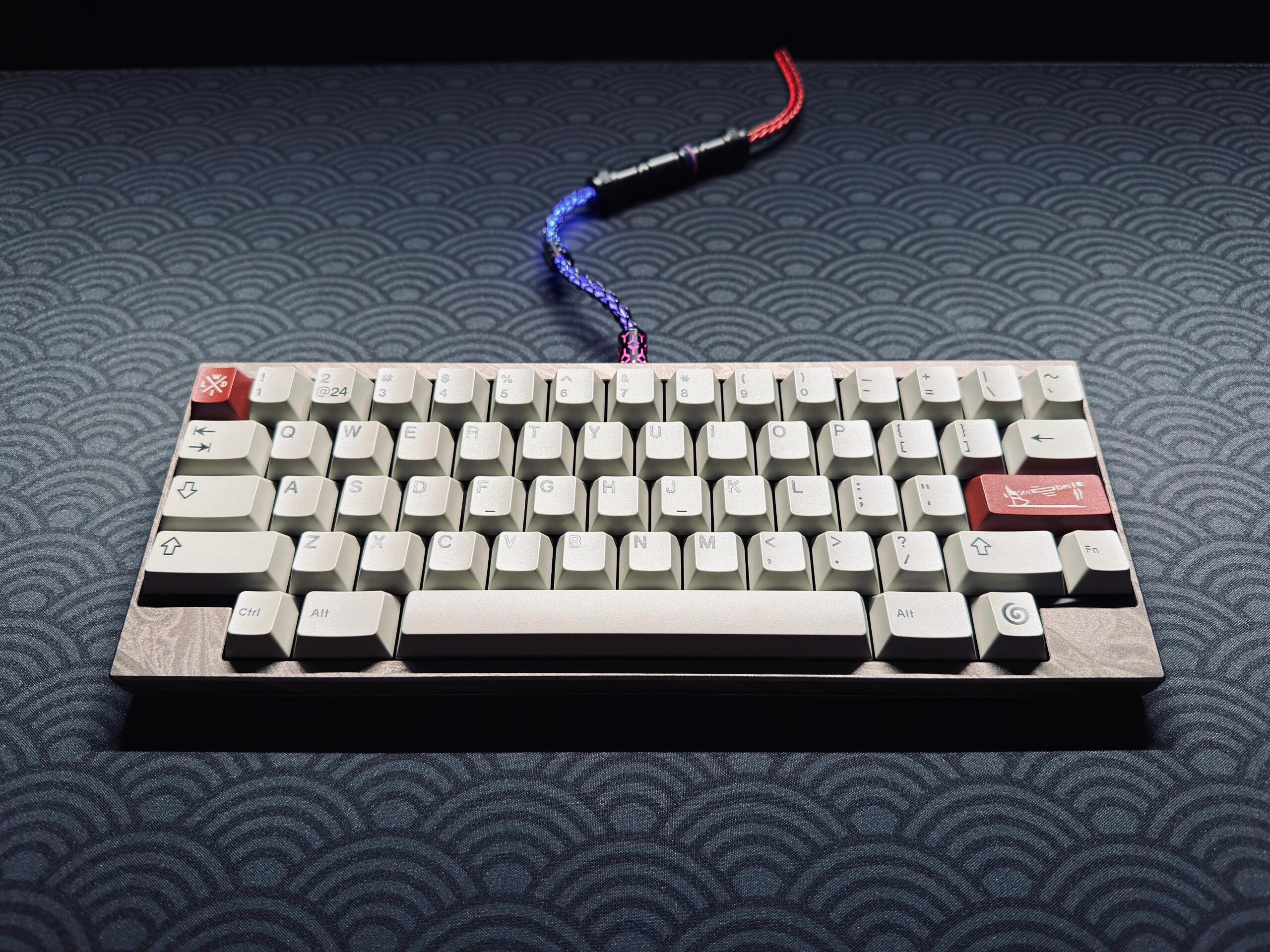 DK1-60% Keyboard - Group-Buy