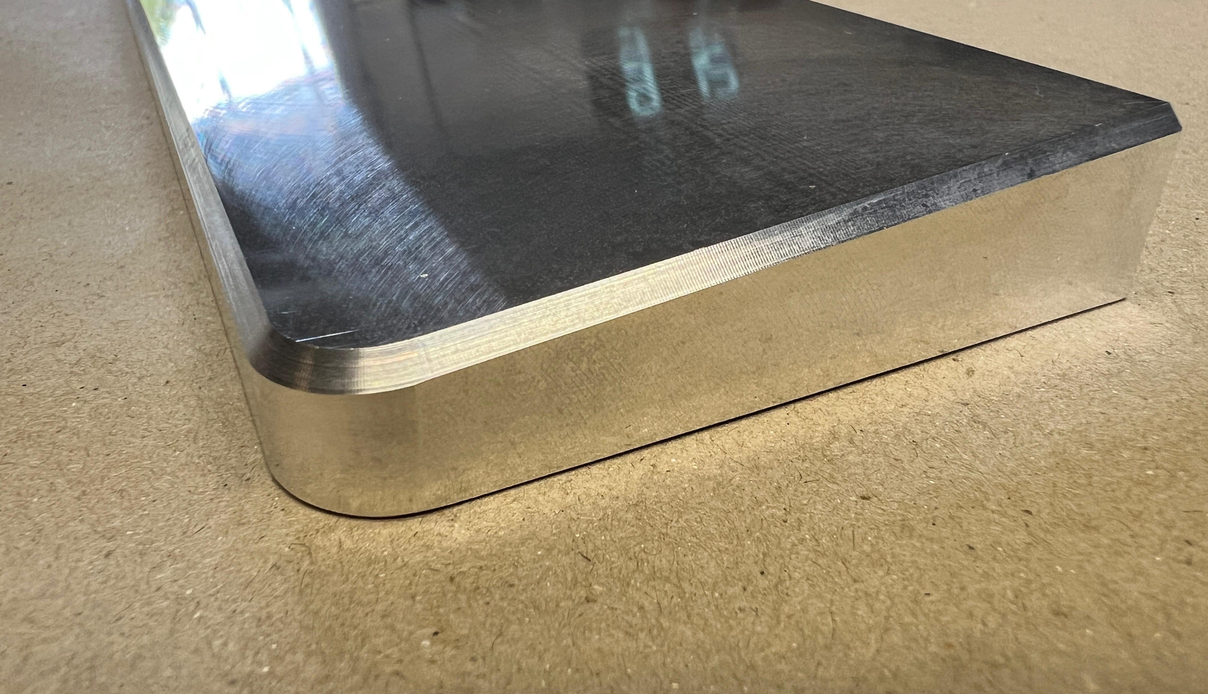 KEYGEM Aluminium Wristrest