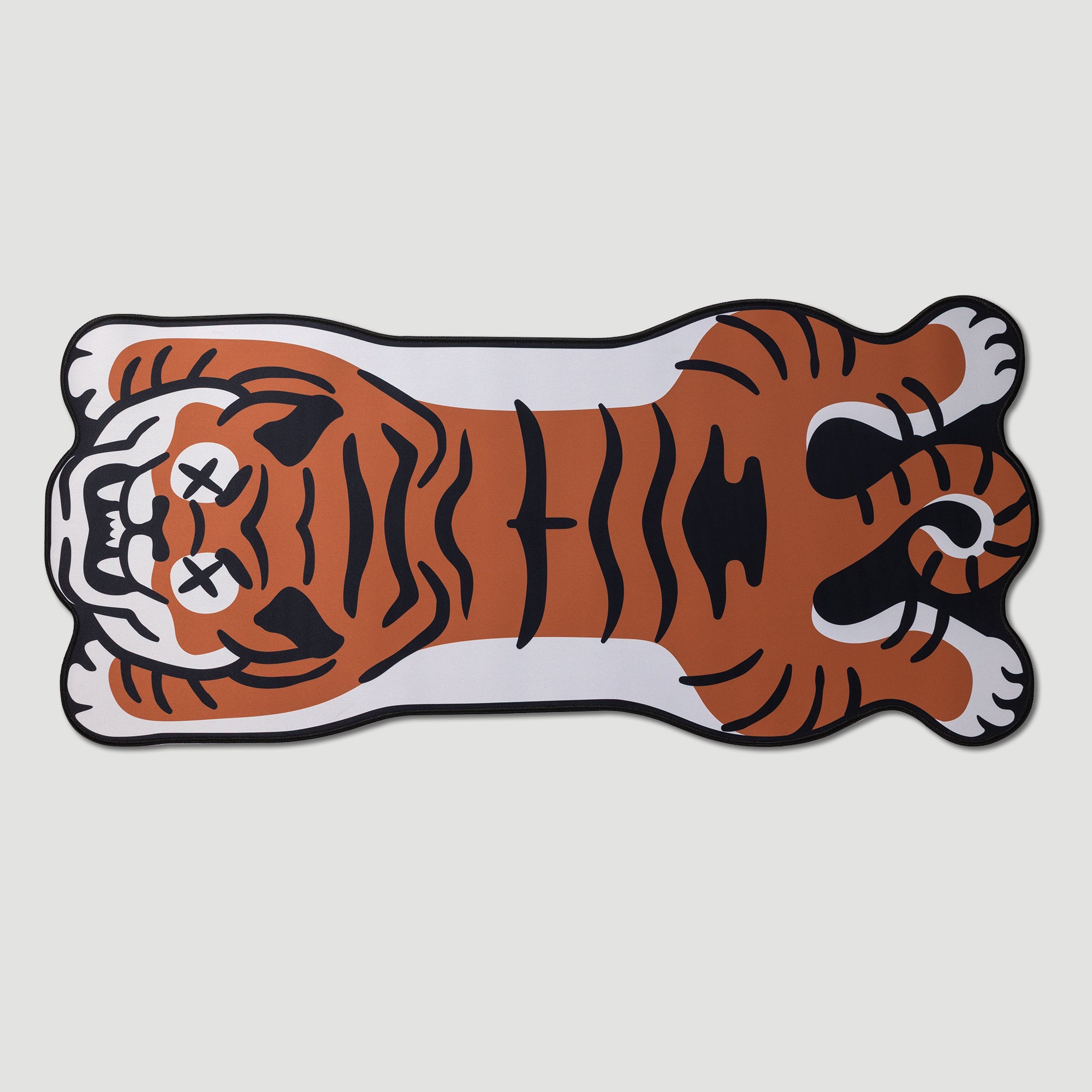Tiger and Wolf Deskmat - Pre-Order