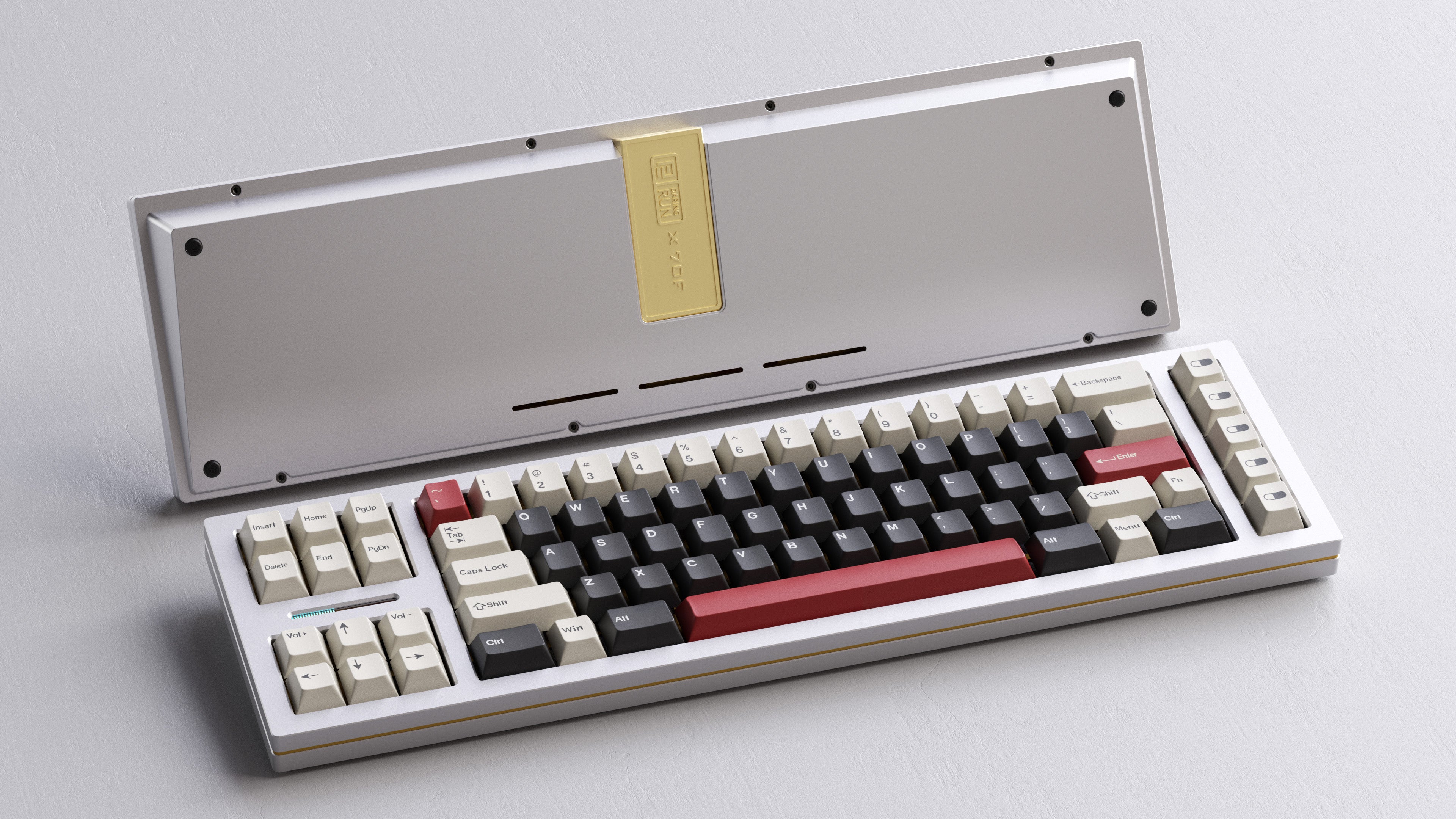 DR-70F Keyboard Kit