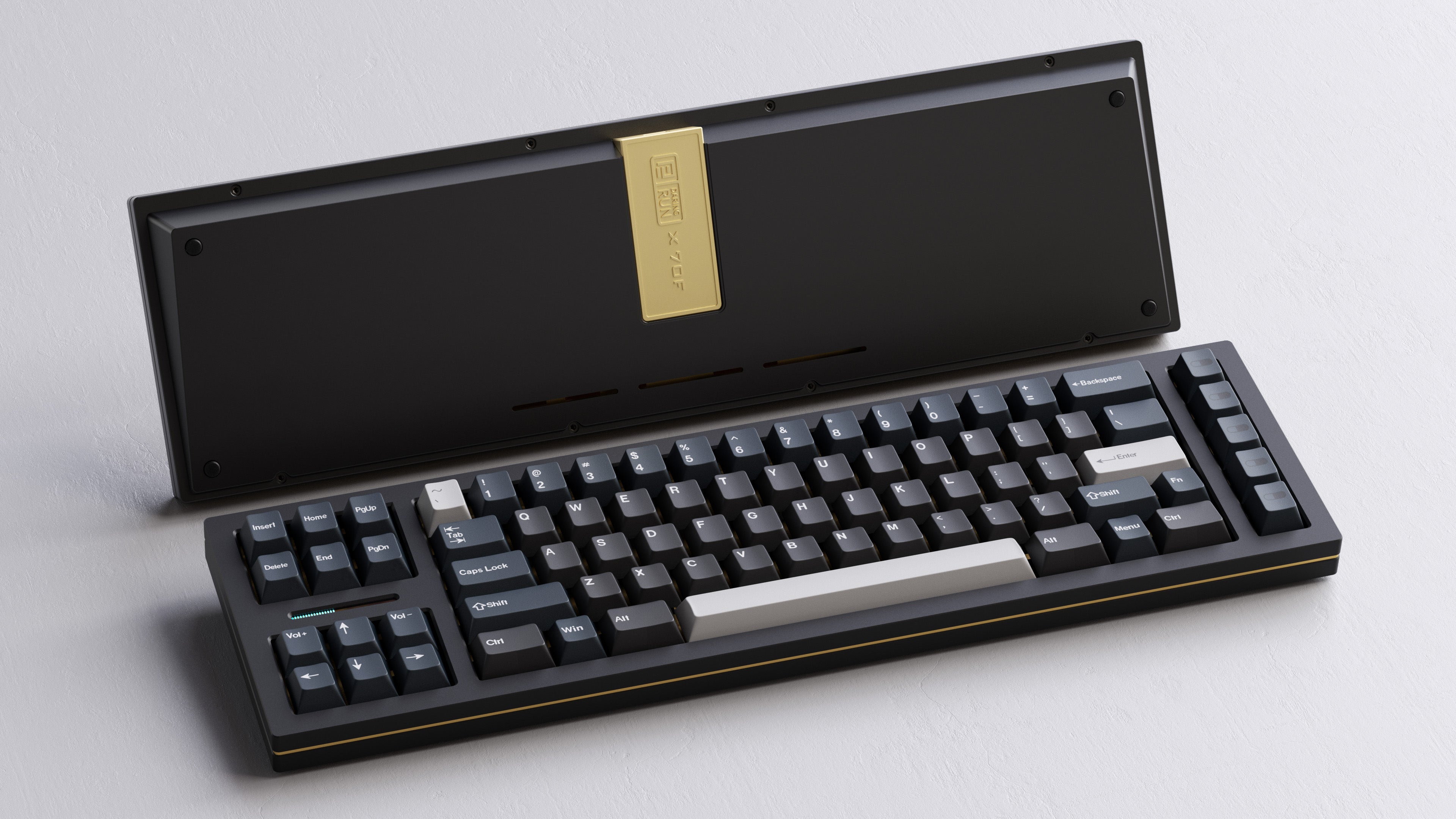 DR-70F Keyboard Kit