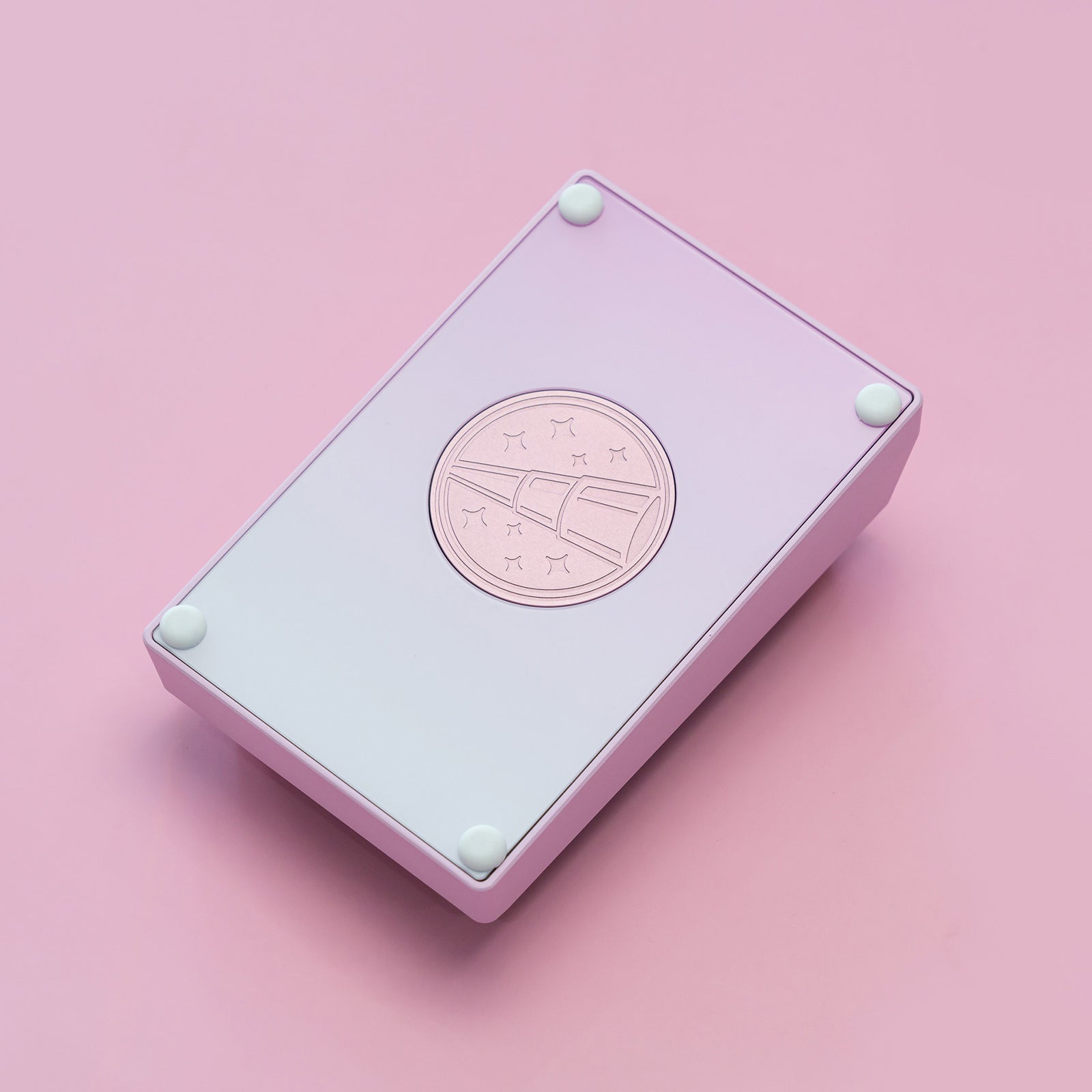 ZoomPad Essential Edition - Blush Pink - Group-Buy