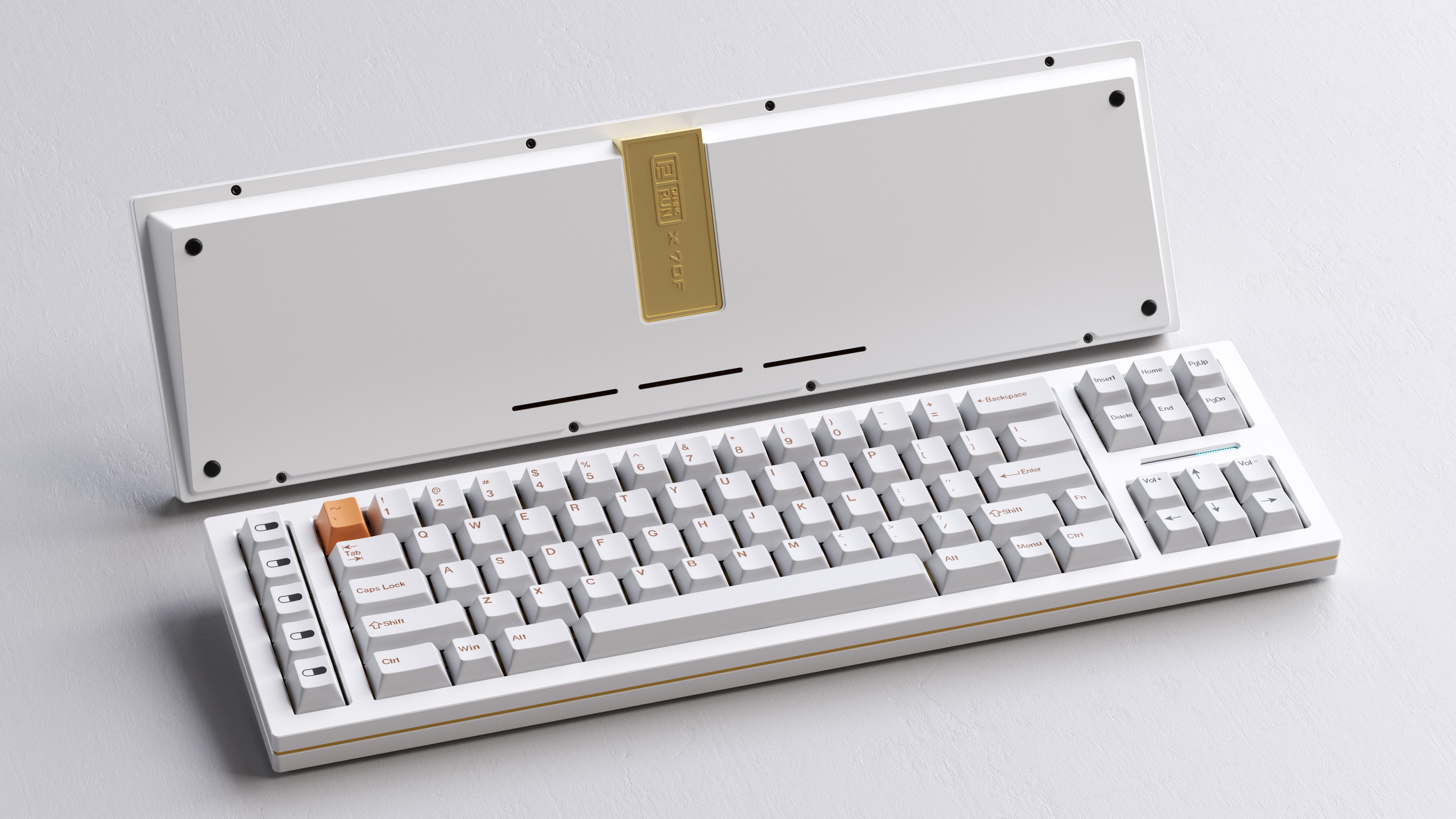 DR-70F Keyboard Kit