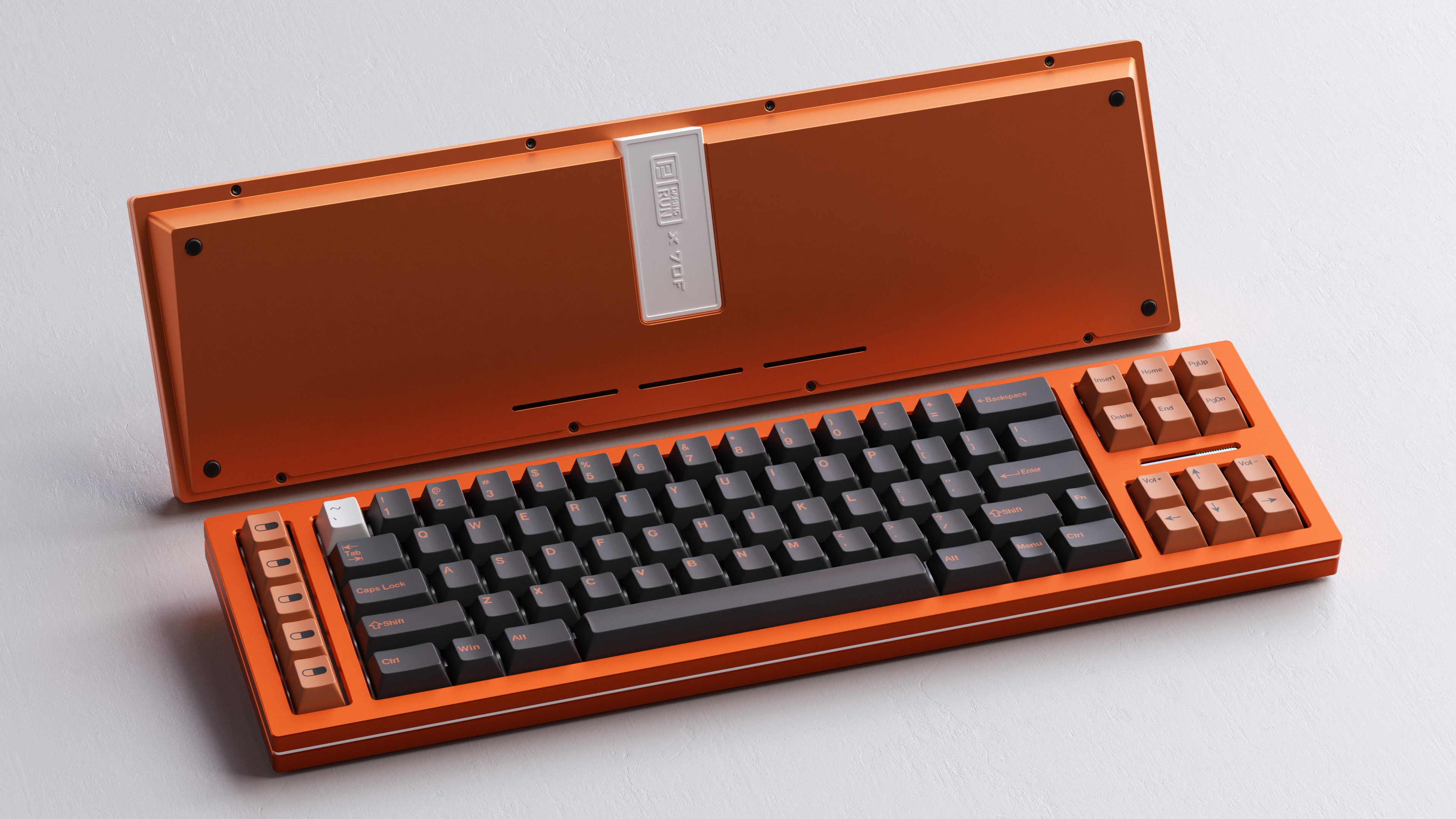 DR-70F Keyboard Kit