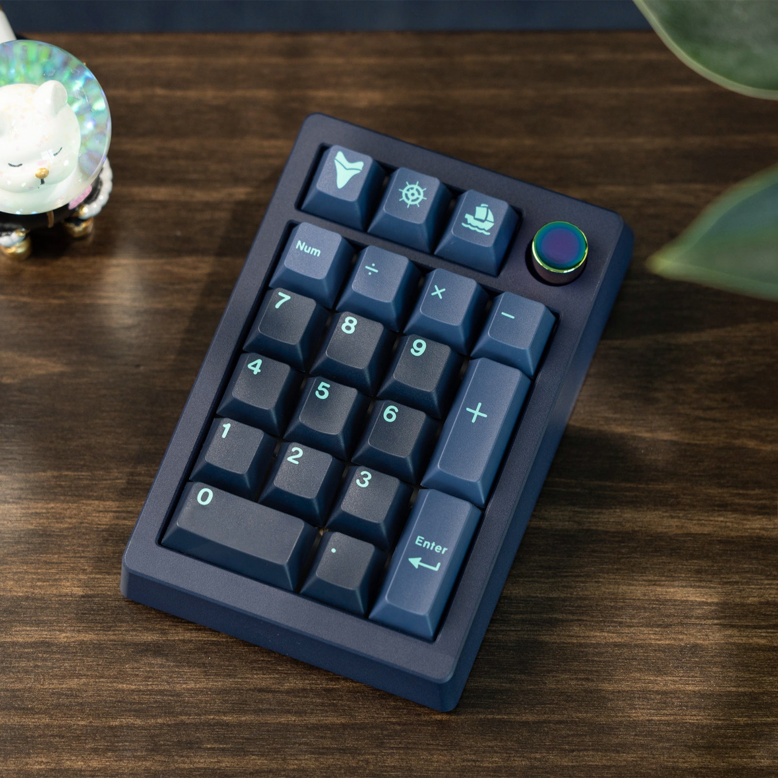 ZoomPad Essential Edition - Navy - Group-Buy