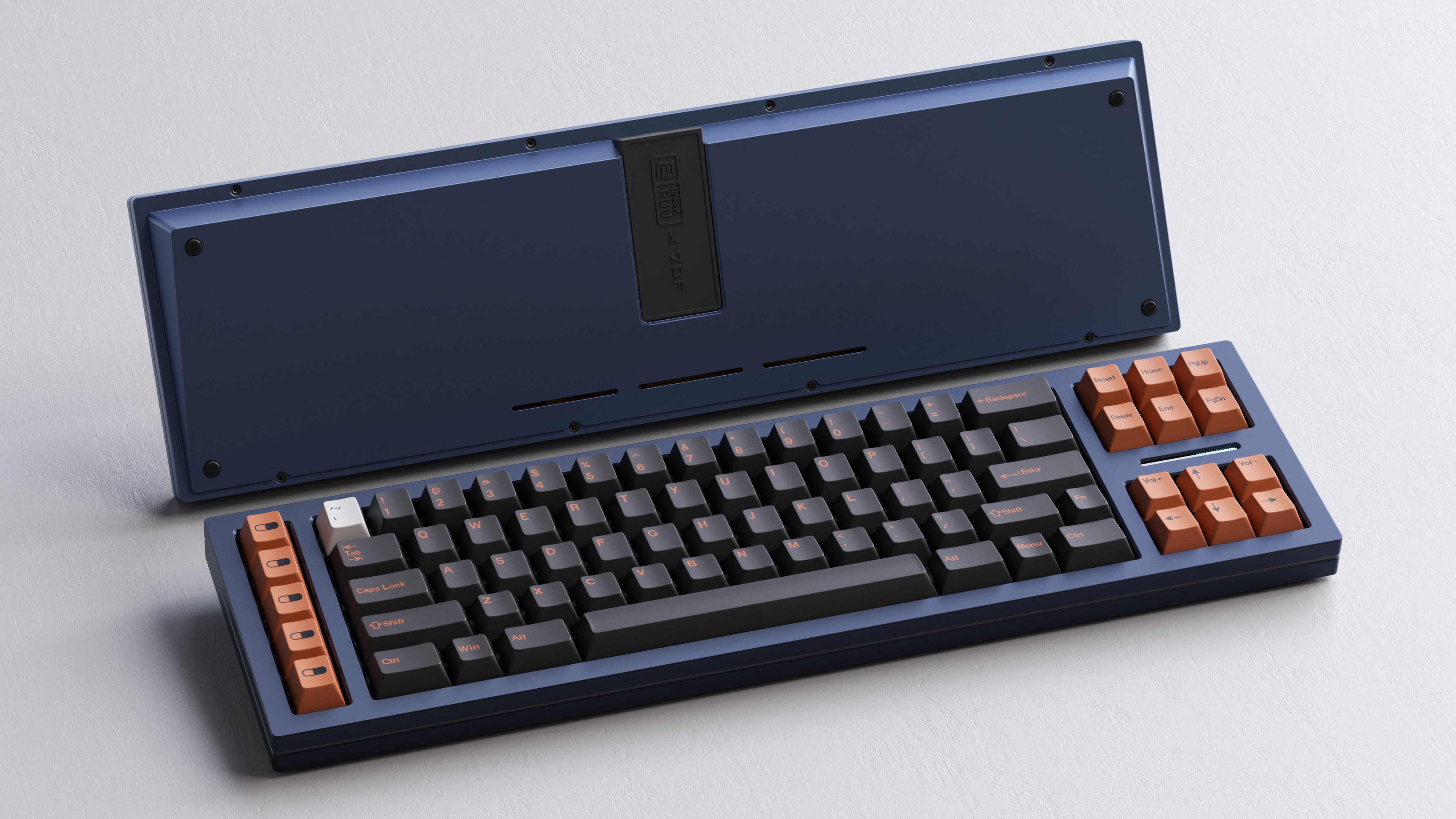 DR-70F Keyboard Kit