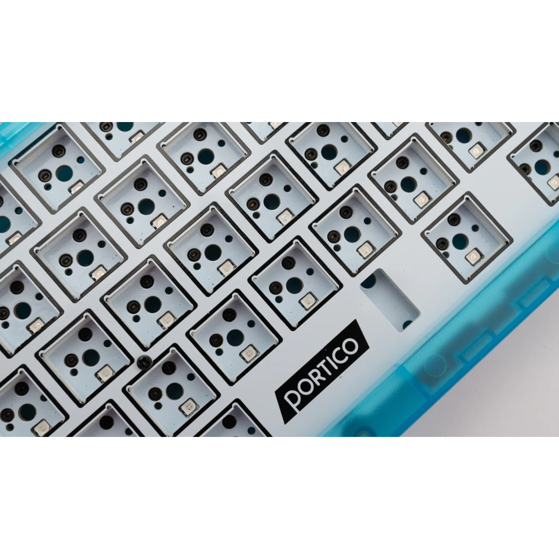 PORTICO75 PCB