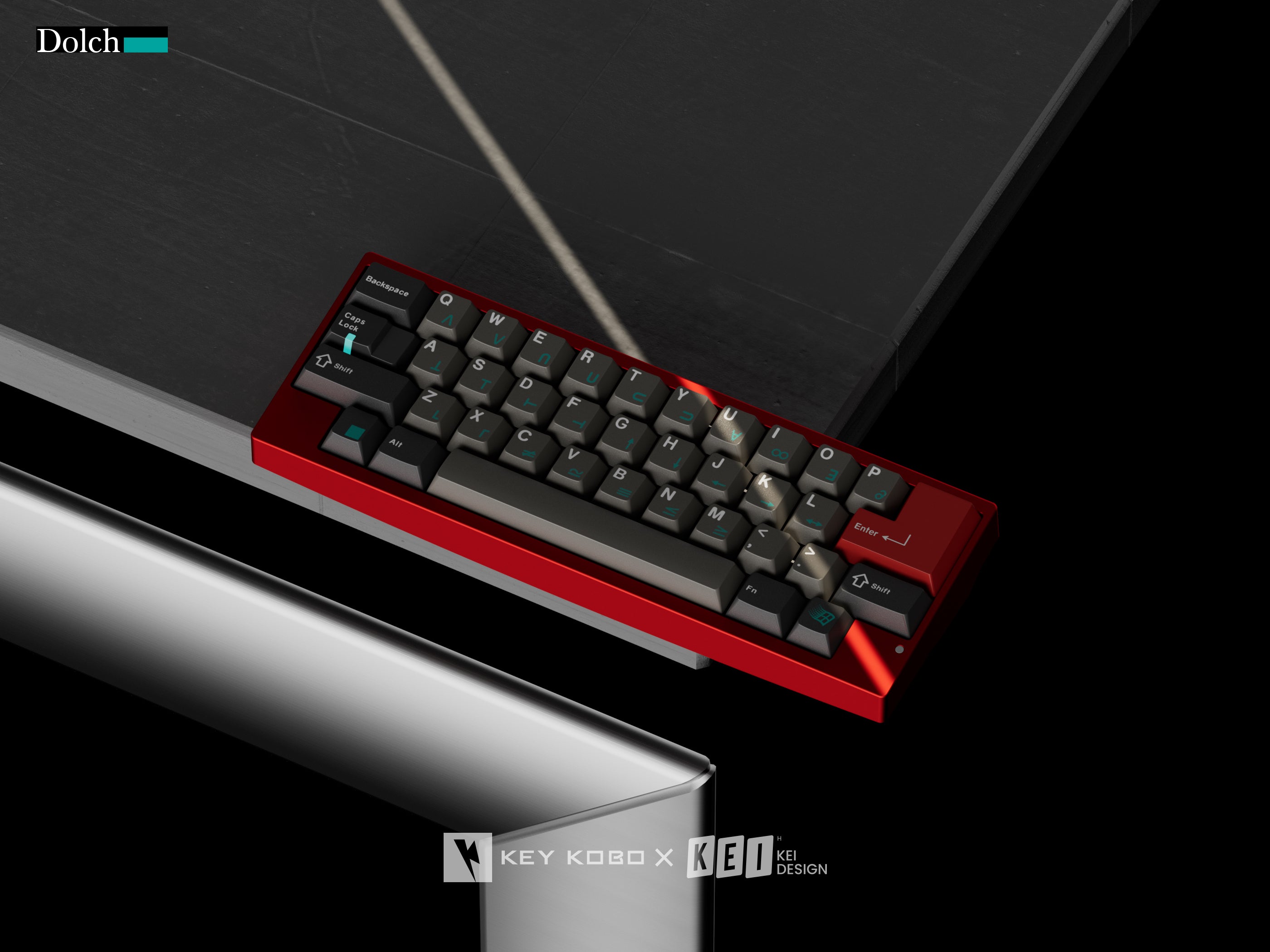 Keykobo Dolch Cadet Keycaps - Group-Buy