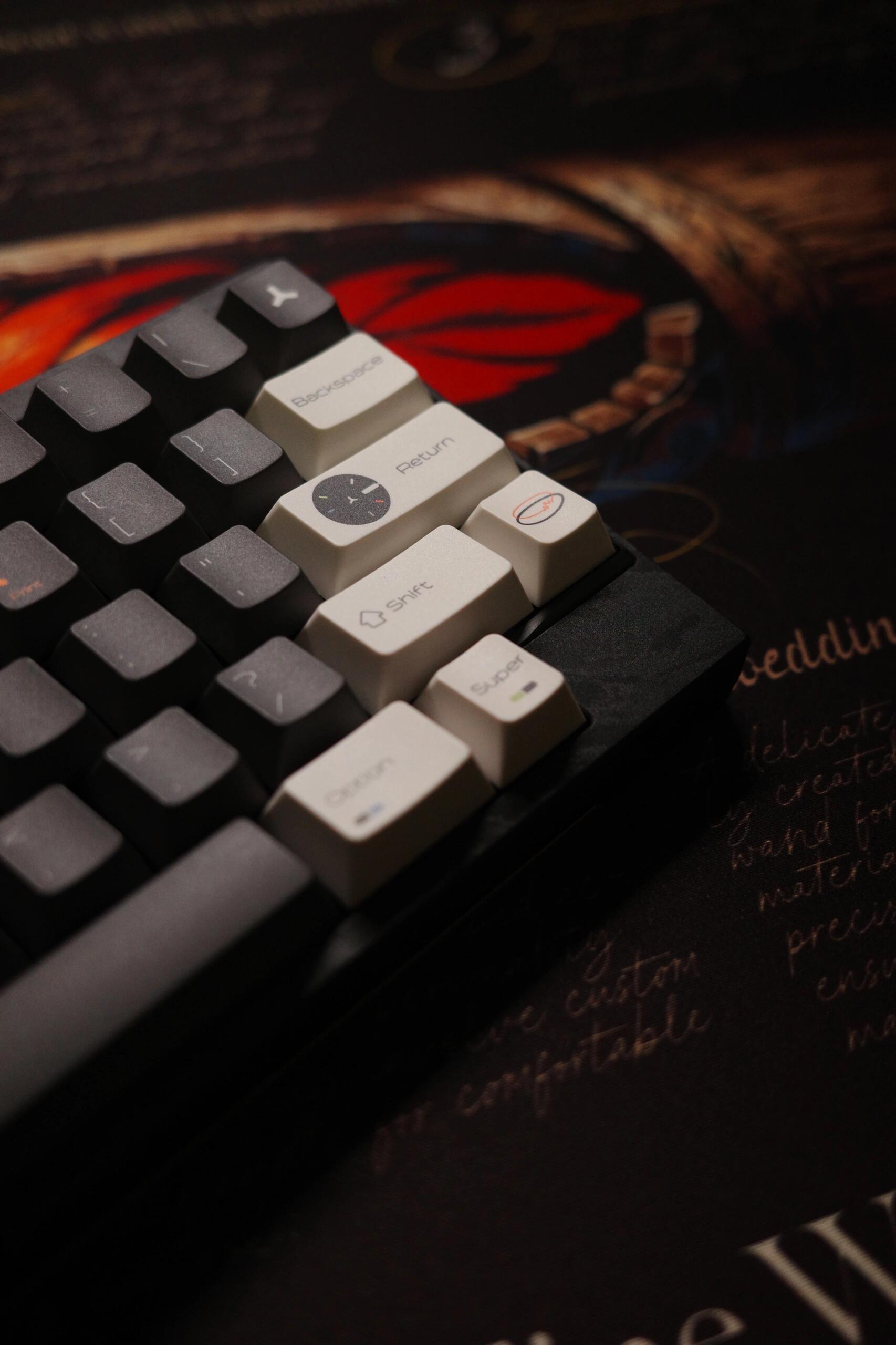 DK1-60% Keyboard - Group-Buy