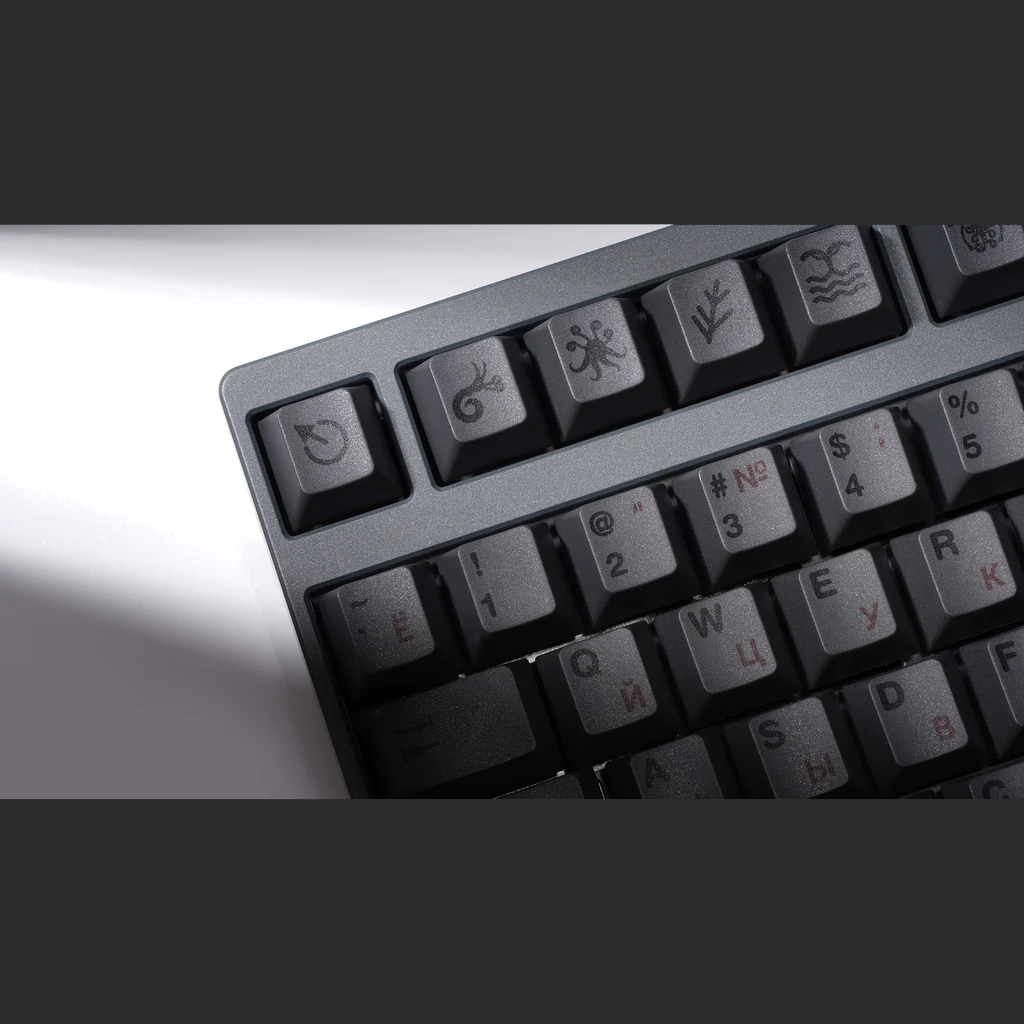 WS Cthulhu Keycaps