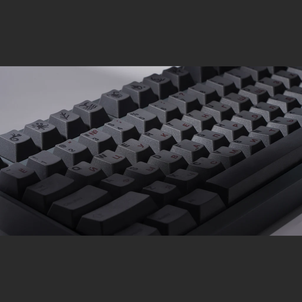 WS Cthulhu Keycaps