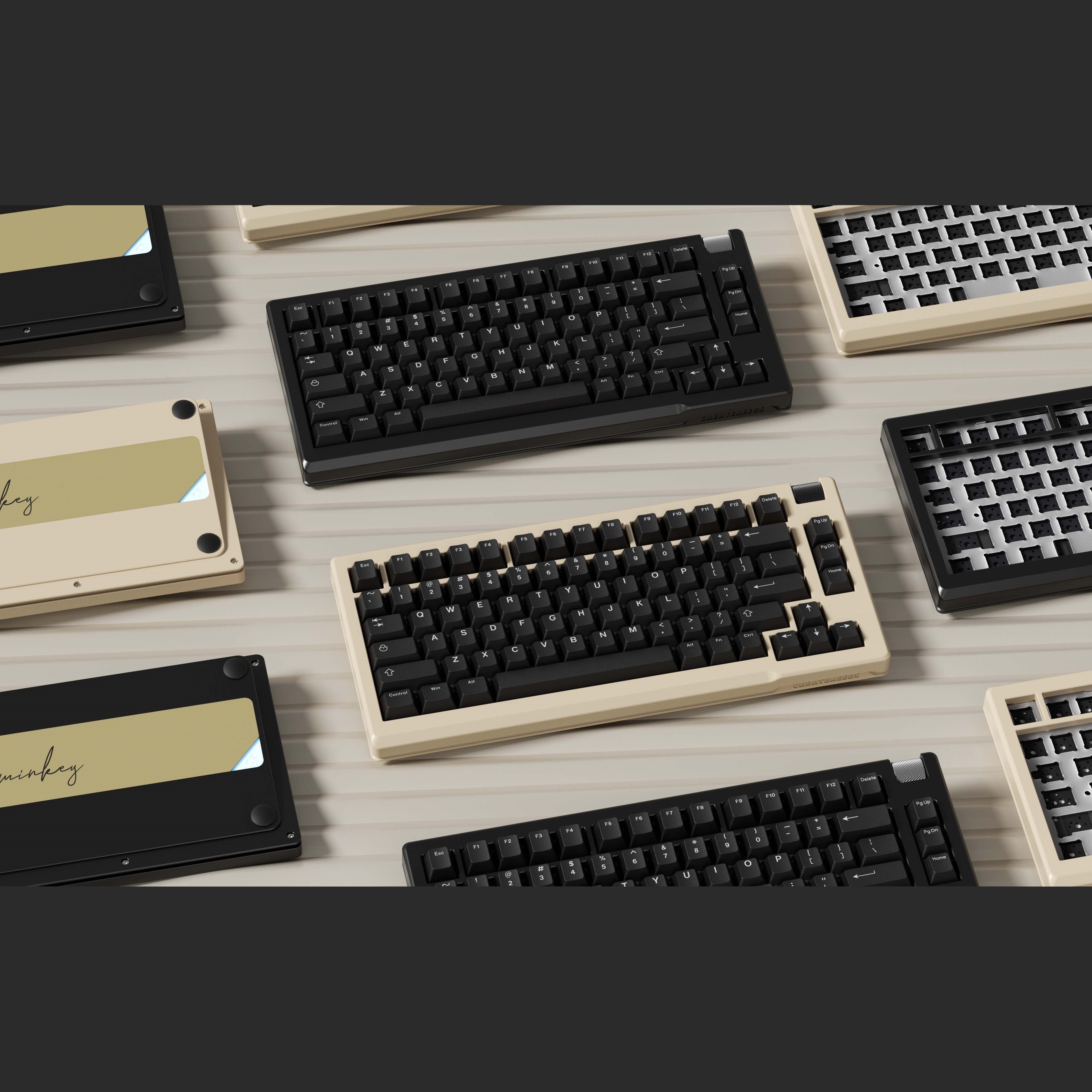 Luminkey75 - Pre-Order